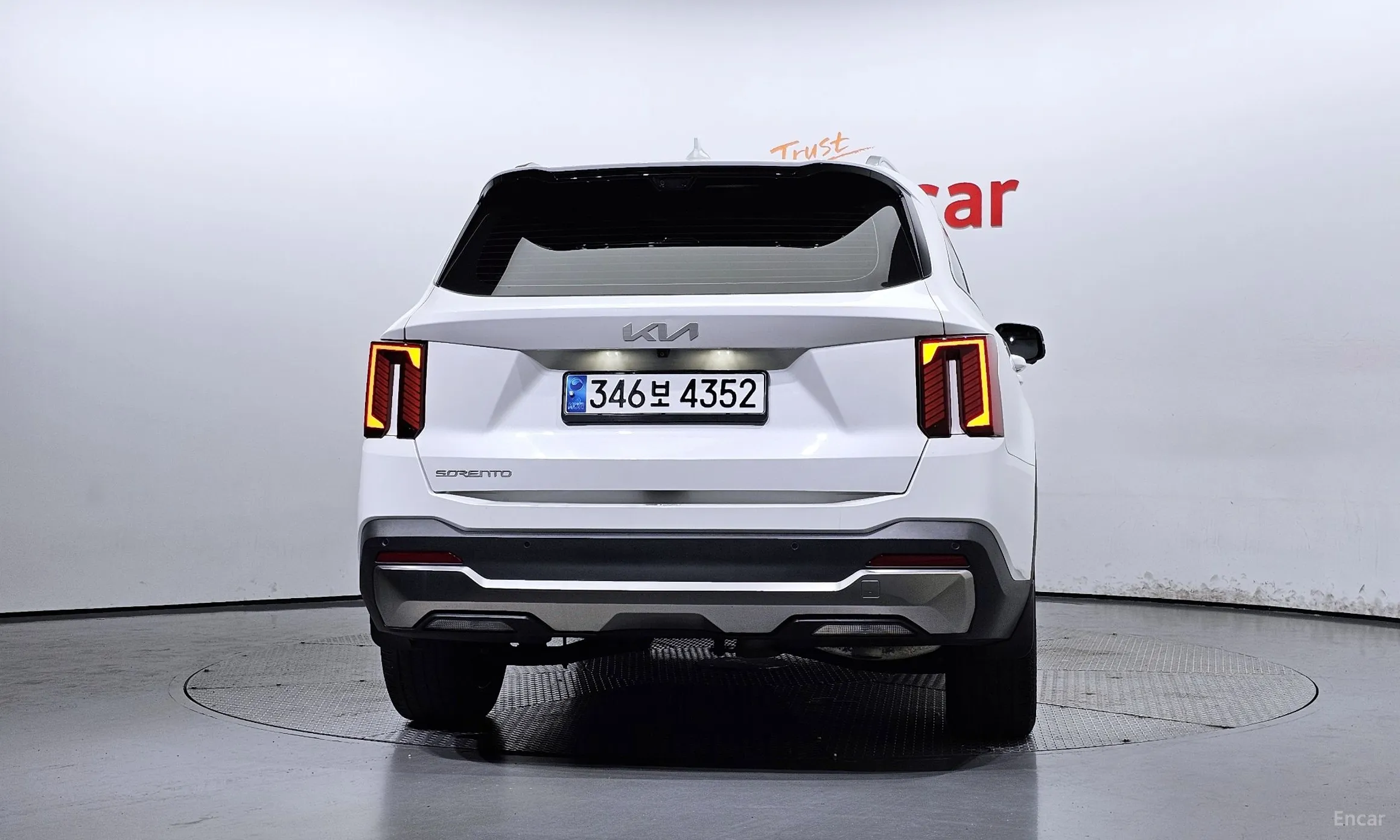 Kia Sorento 4th Generation превью 3