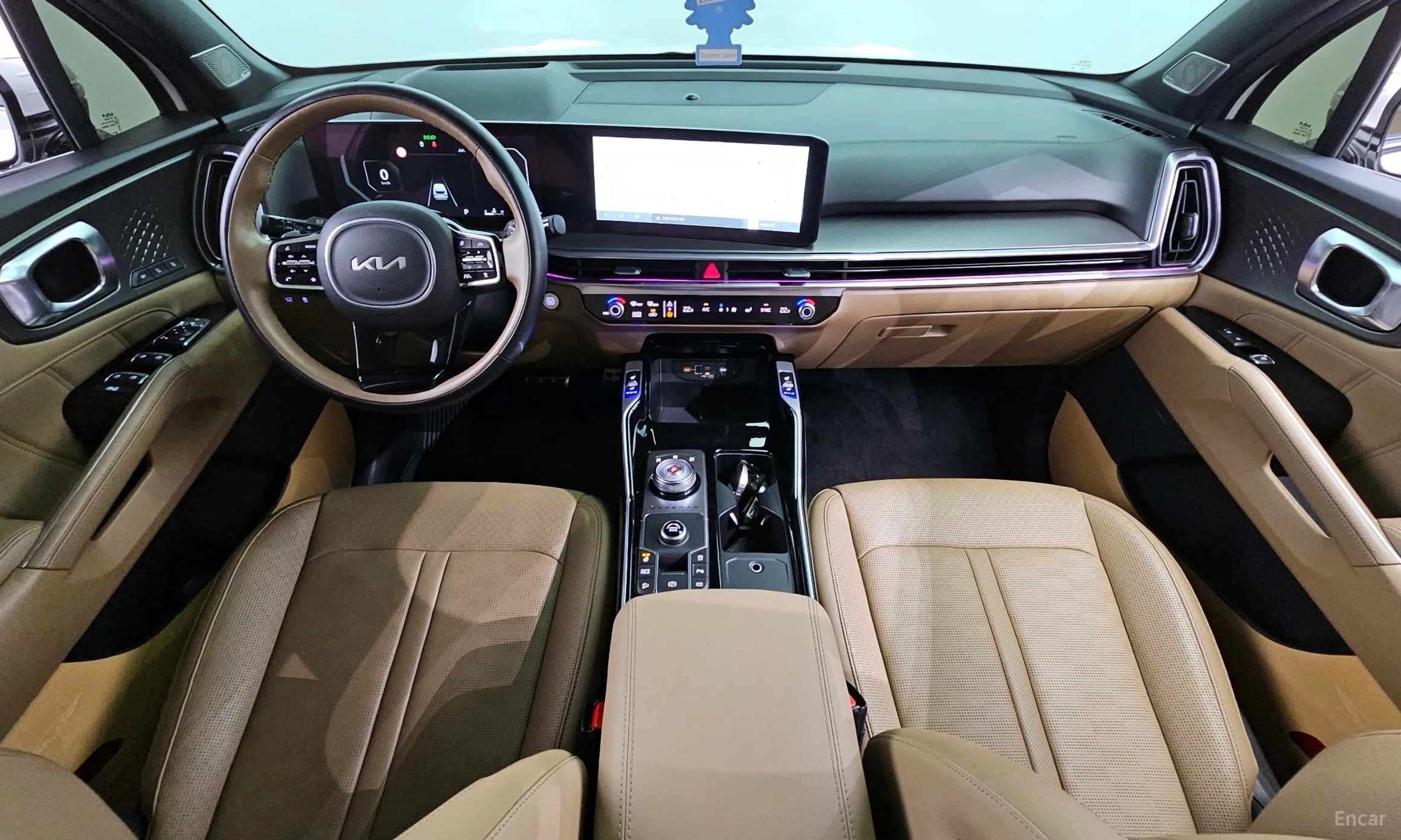 Kia Sorento 4th Generation превью 4