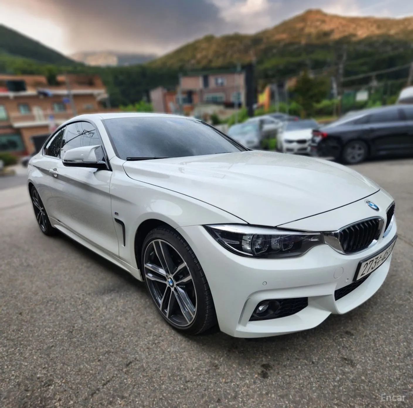 BMW Series 4 (F32)
