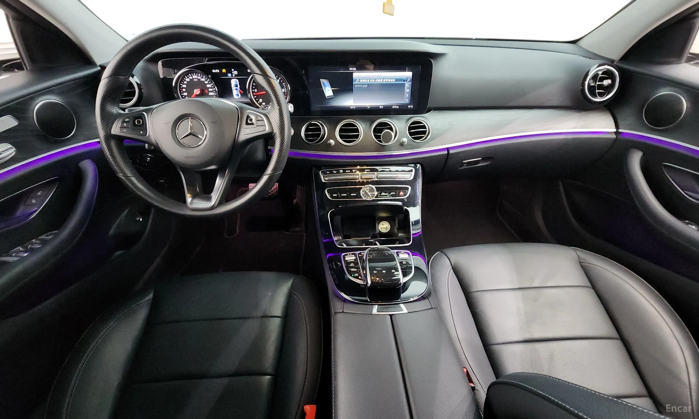 Mercedes Benz E-Class W213 превью 4