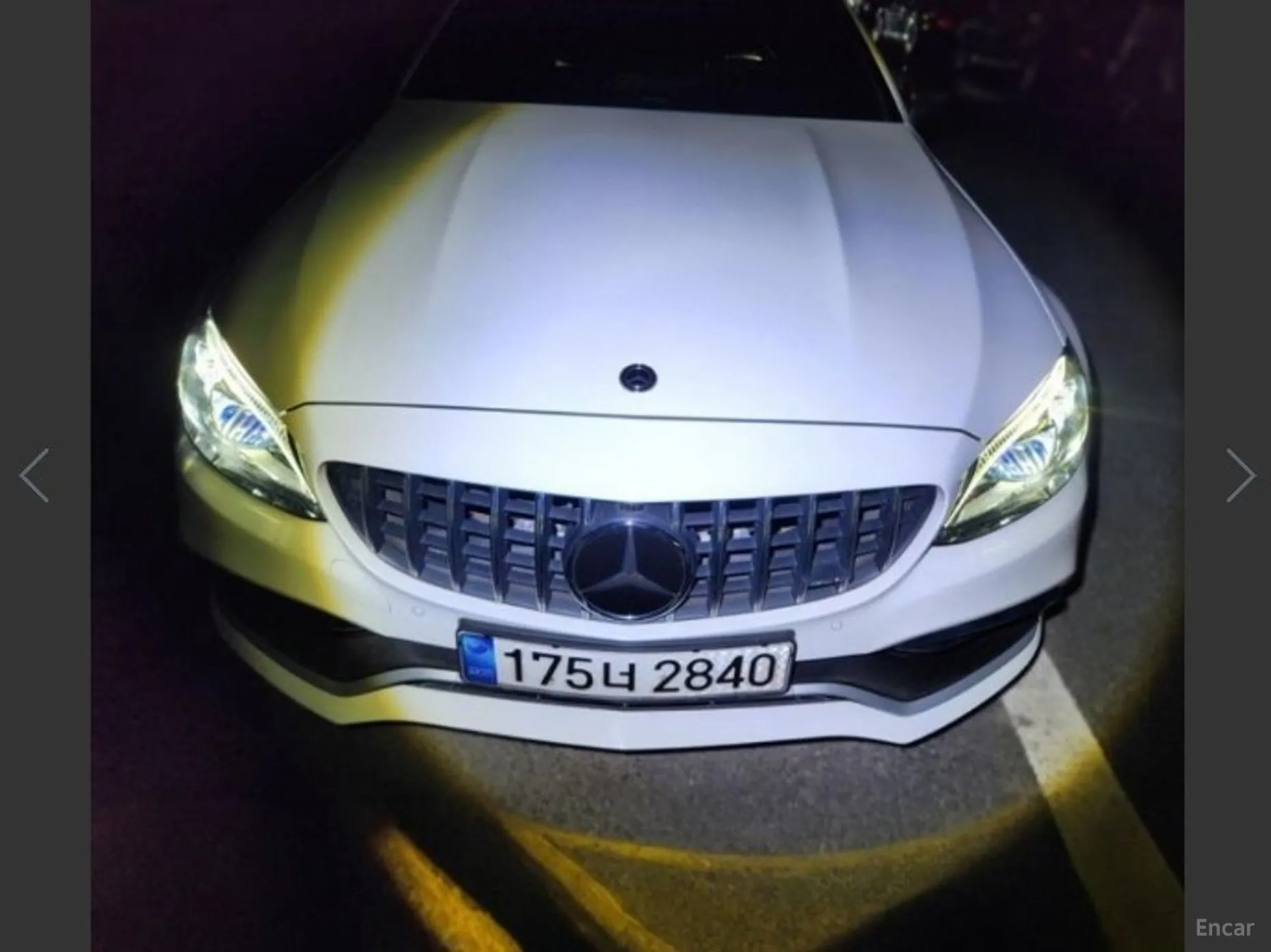 C-Class W205