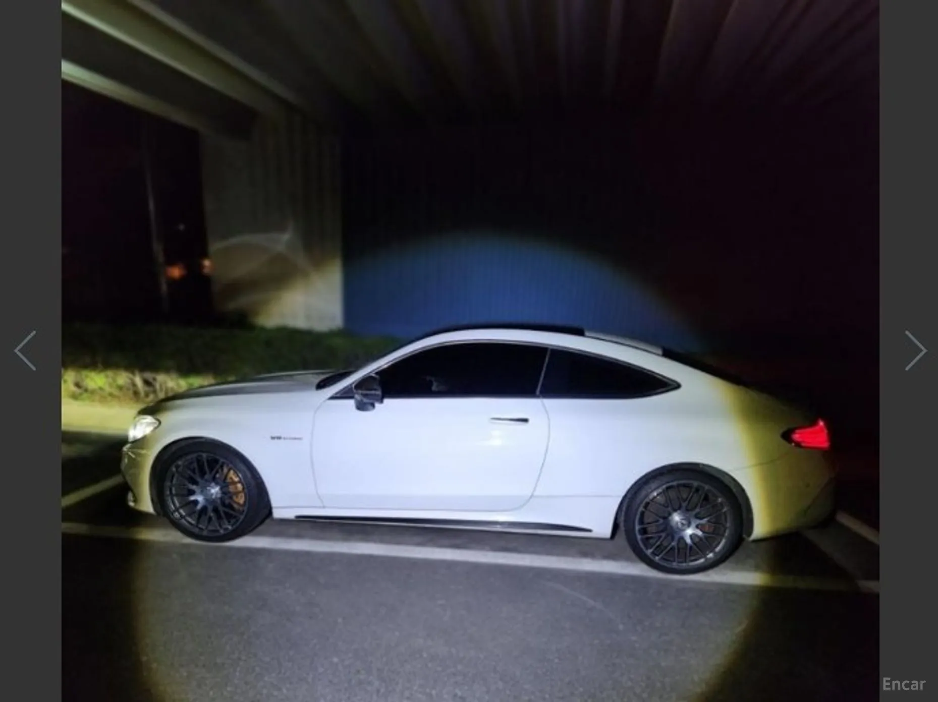 Mercedes Benz C-Class W205 превью 3