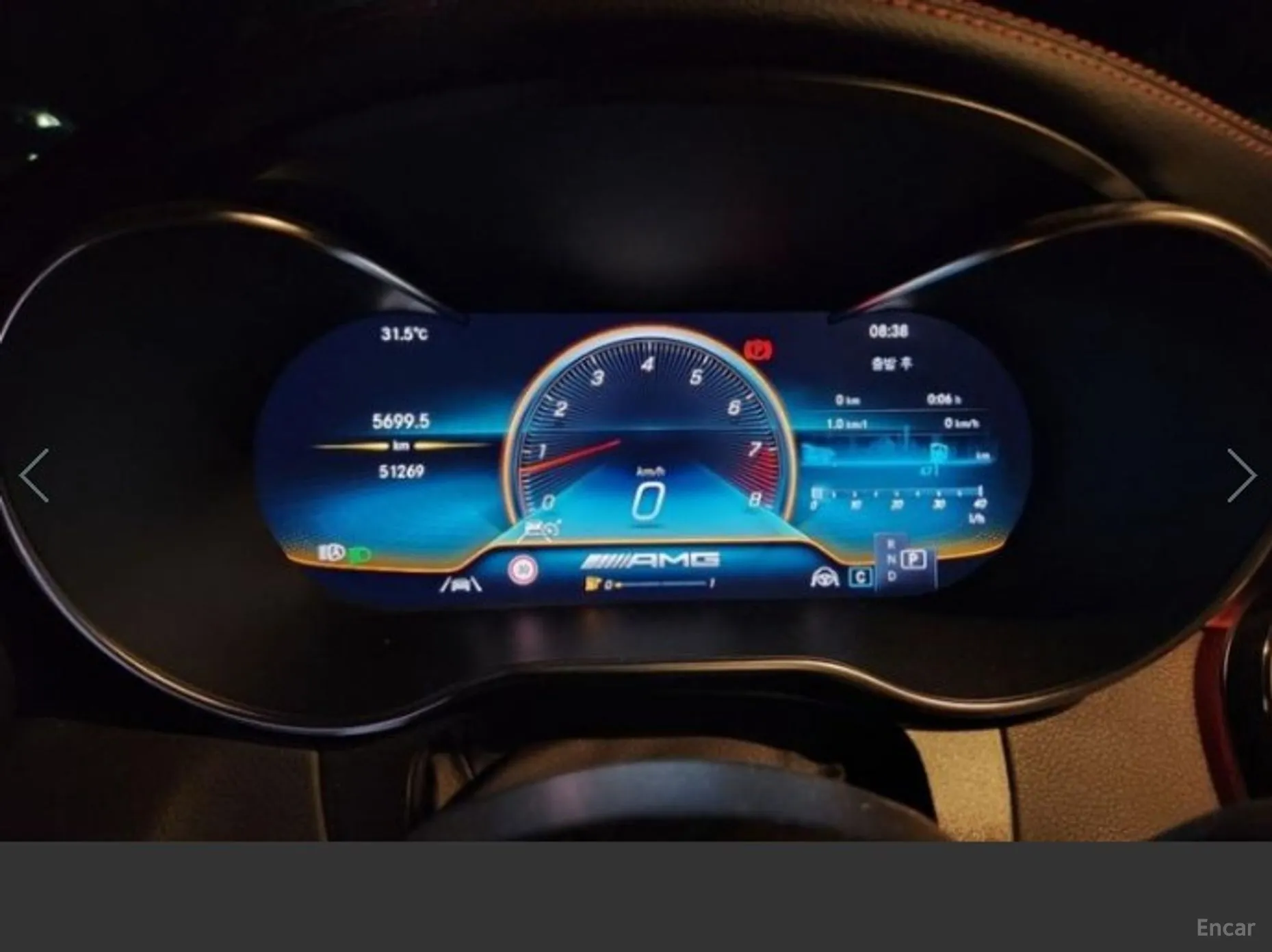 Mercedes Benz C-Class W205 превью 4