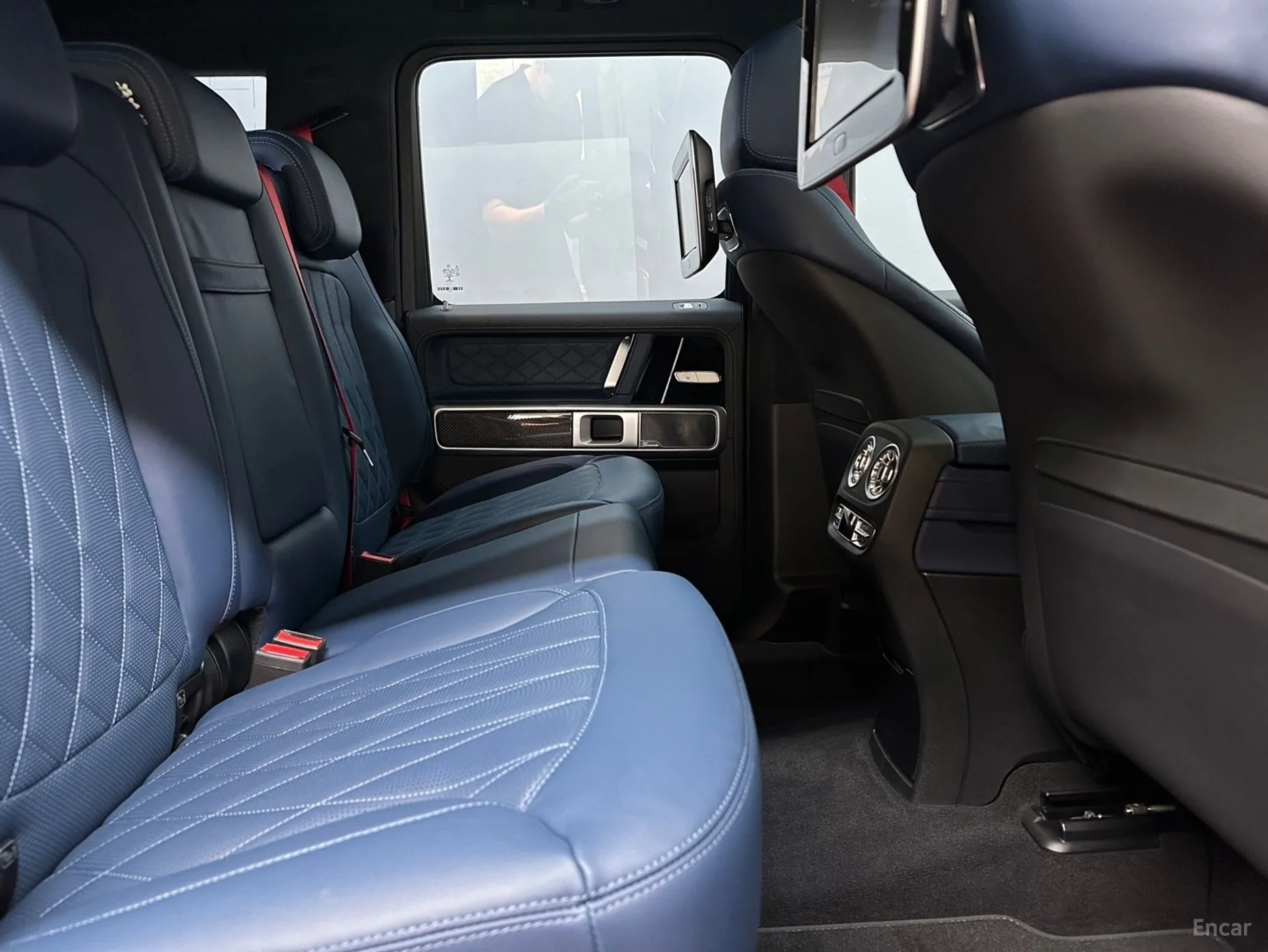 Mercedes Benz G-Class W463b превью 4