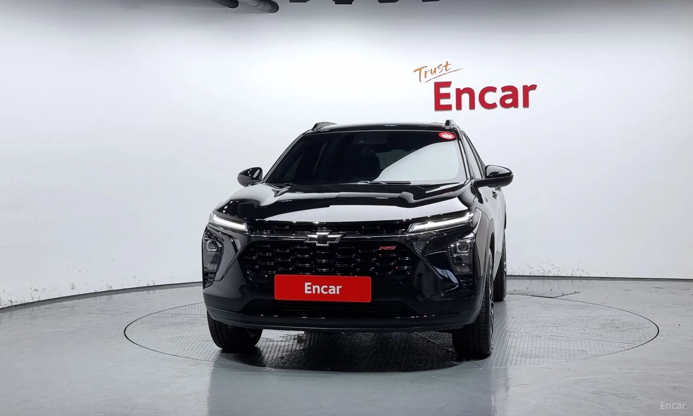 Chevrolet (GM Daewoo) Trax Crossover превью 2
