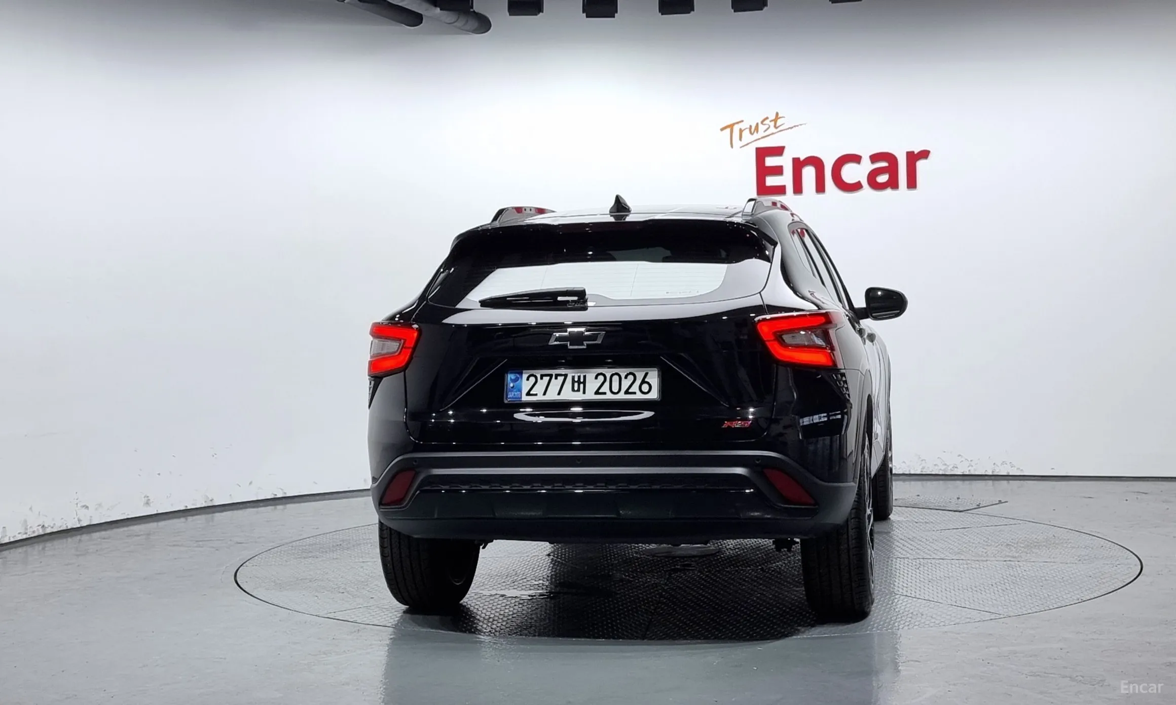 Chevrolet (GM Daewoo) Trax Crossover превью 3