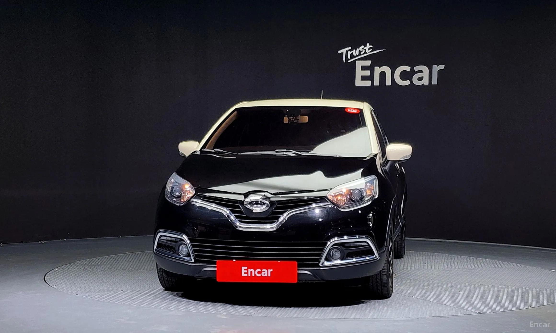 Renault Korea (Samsung) QM3 превью 2
