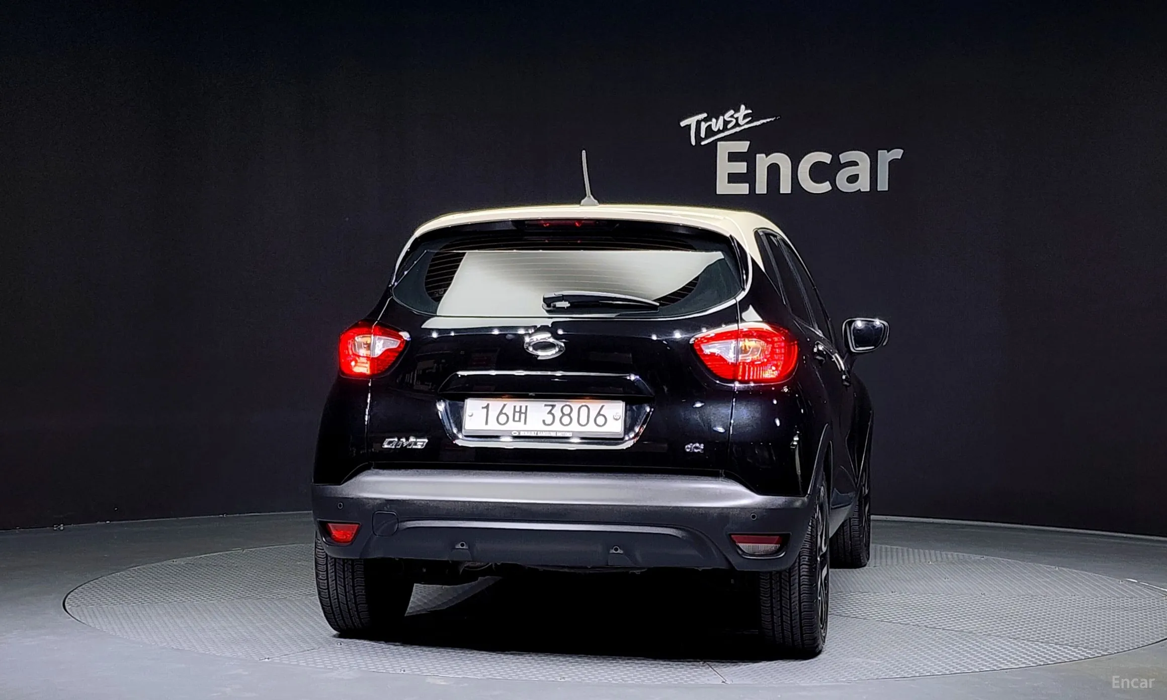 Renault Korea (Samsung) QM3 превью 3