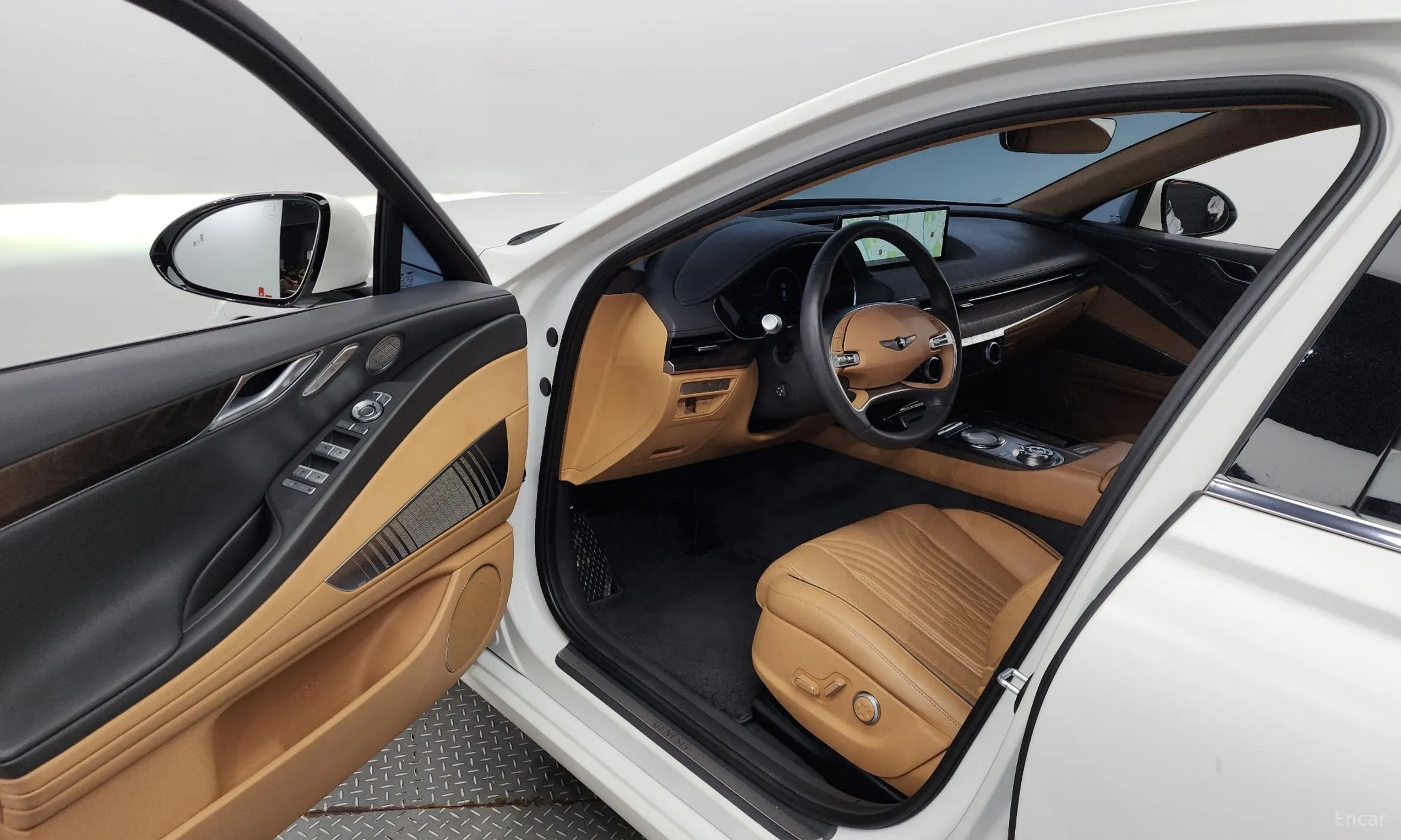 Genesis G80 (RG3) превью 10