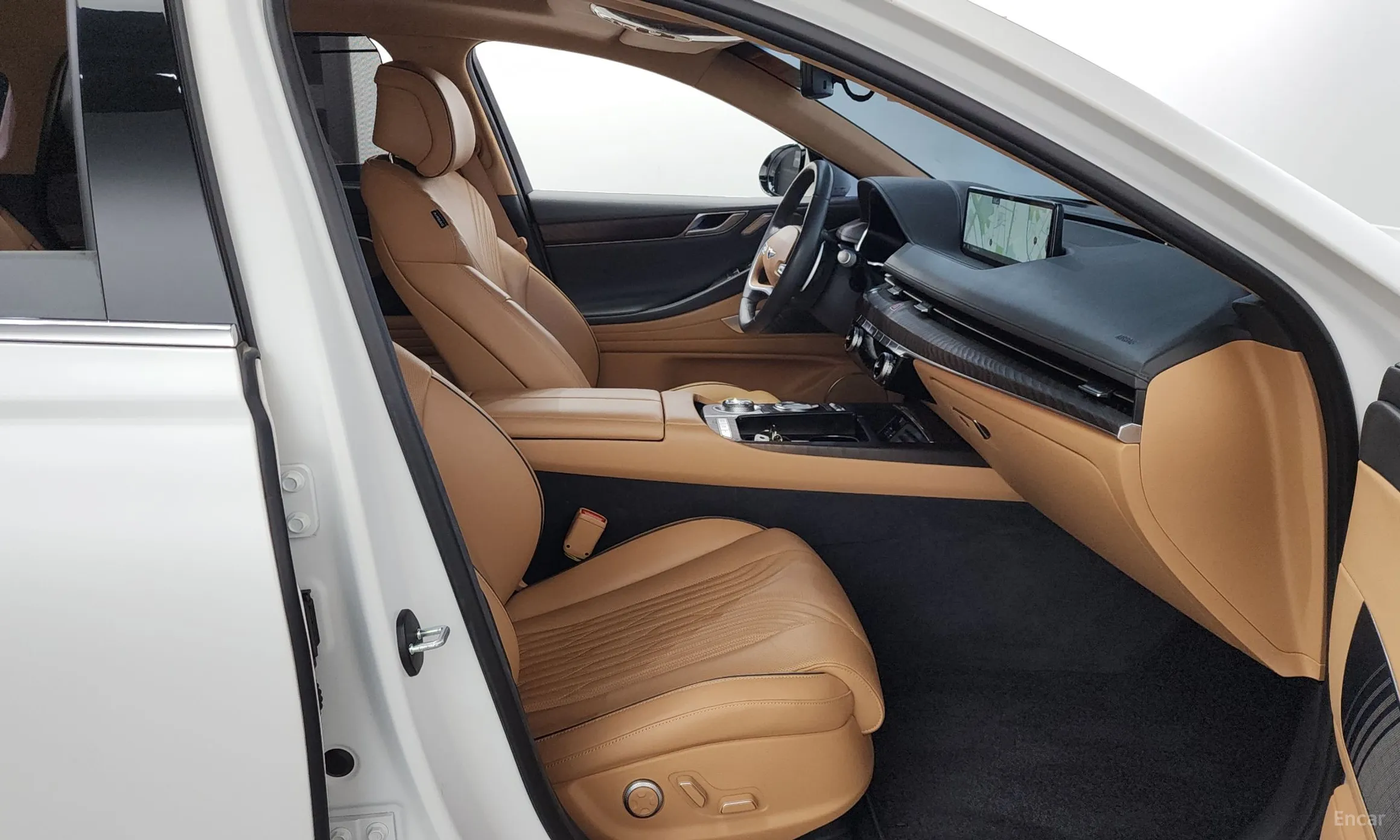 Genesis G80 (RG3) превью 11