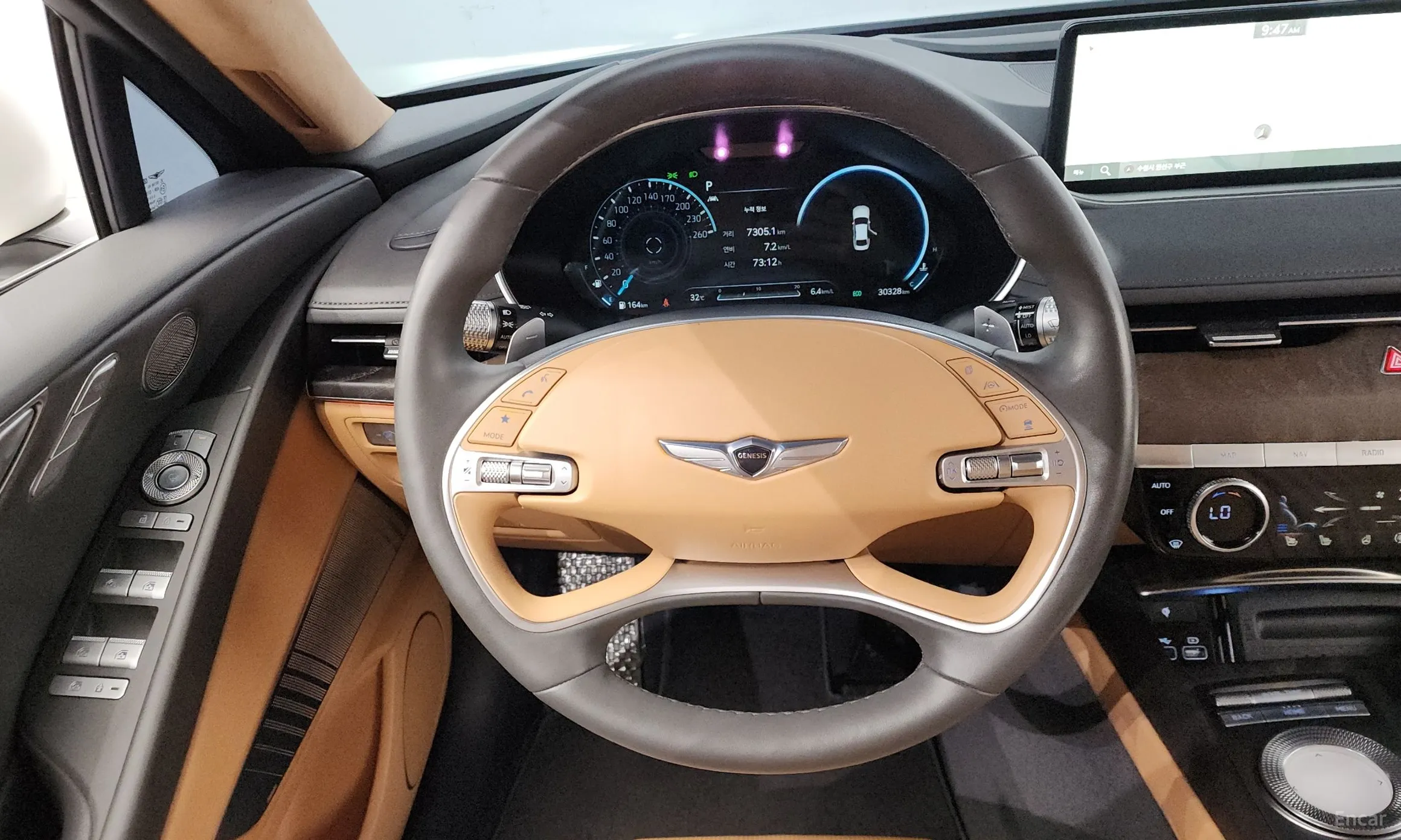 Genesis G80 (RG3) превью 13