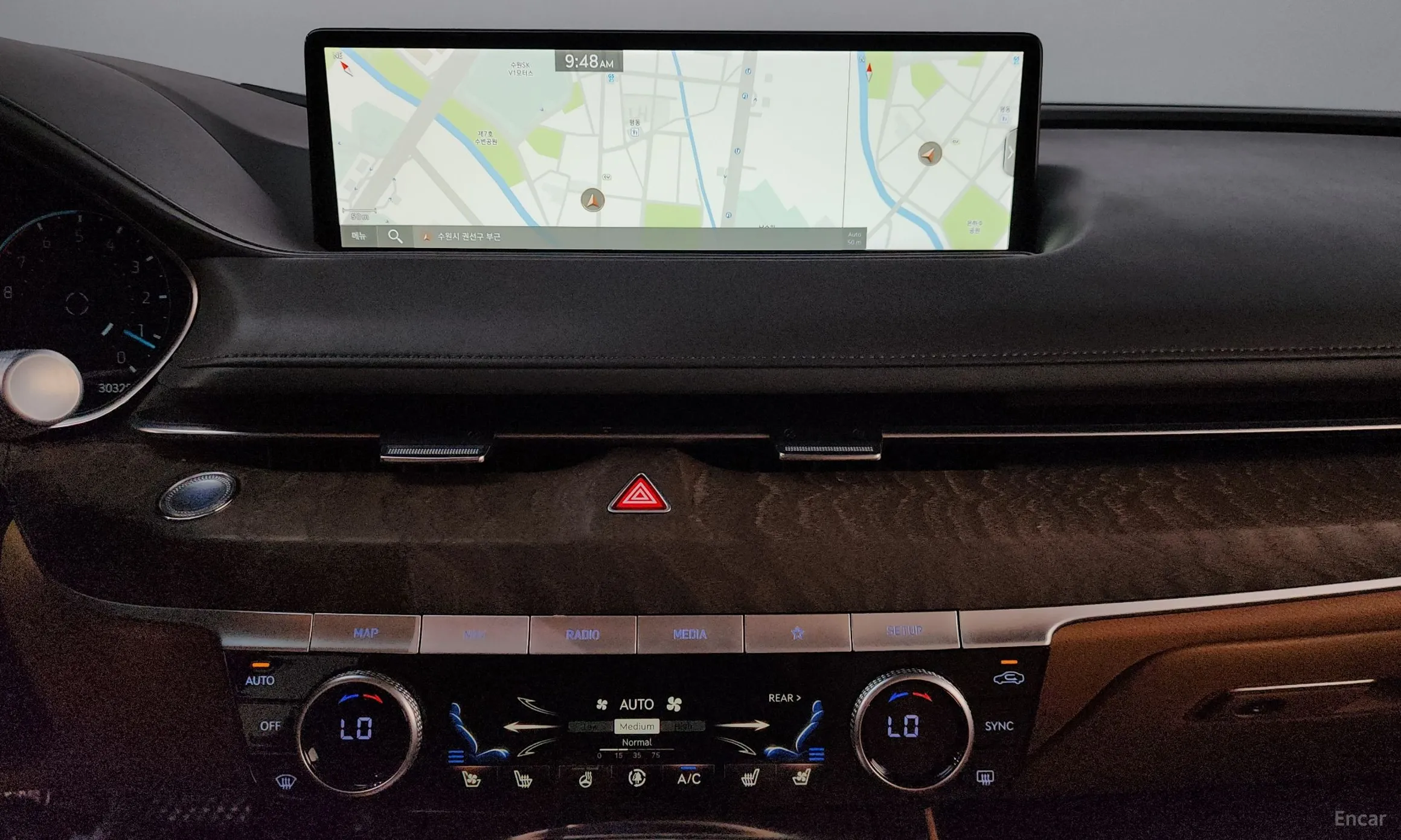Genesis G80 (RG3) превью 14