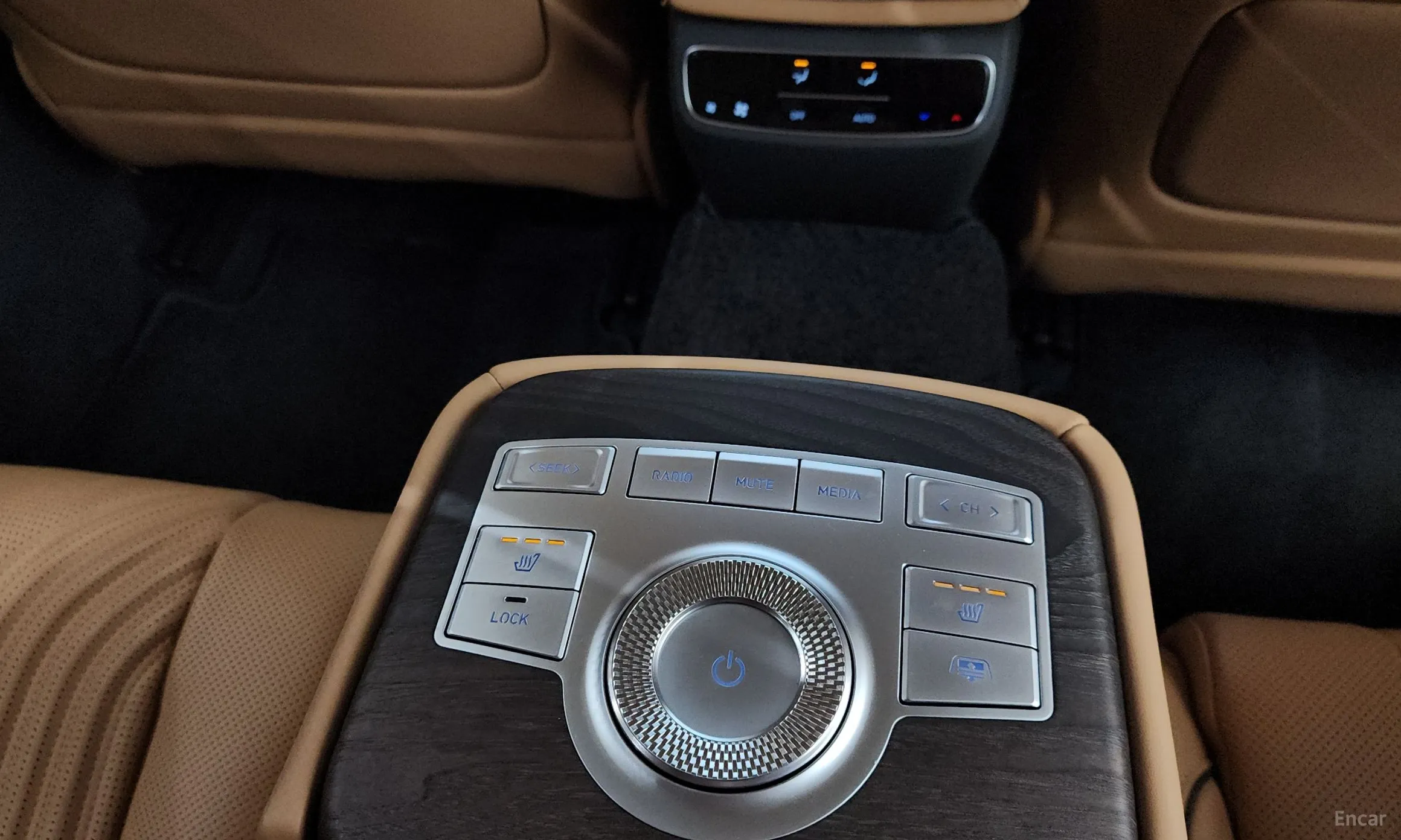 Genesis G80 (RG3) превью 19
