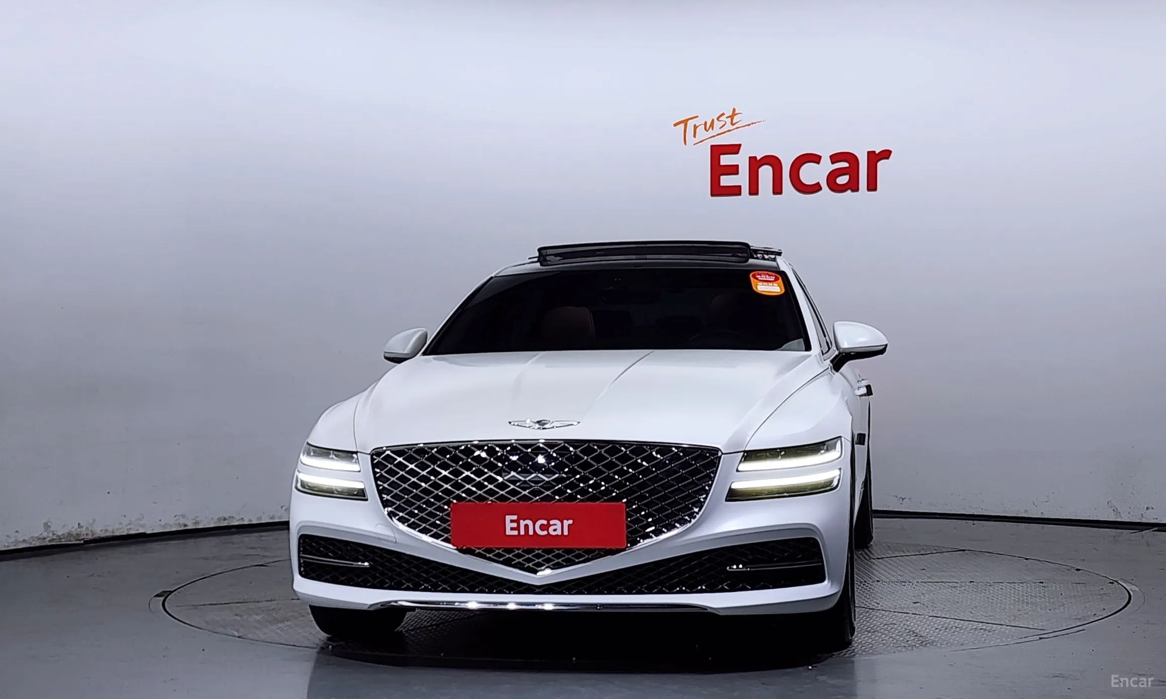 Genesis G80 (RG3) превью 3