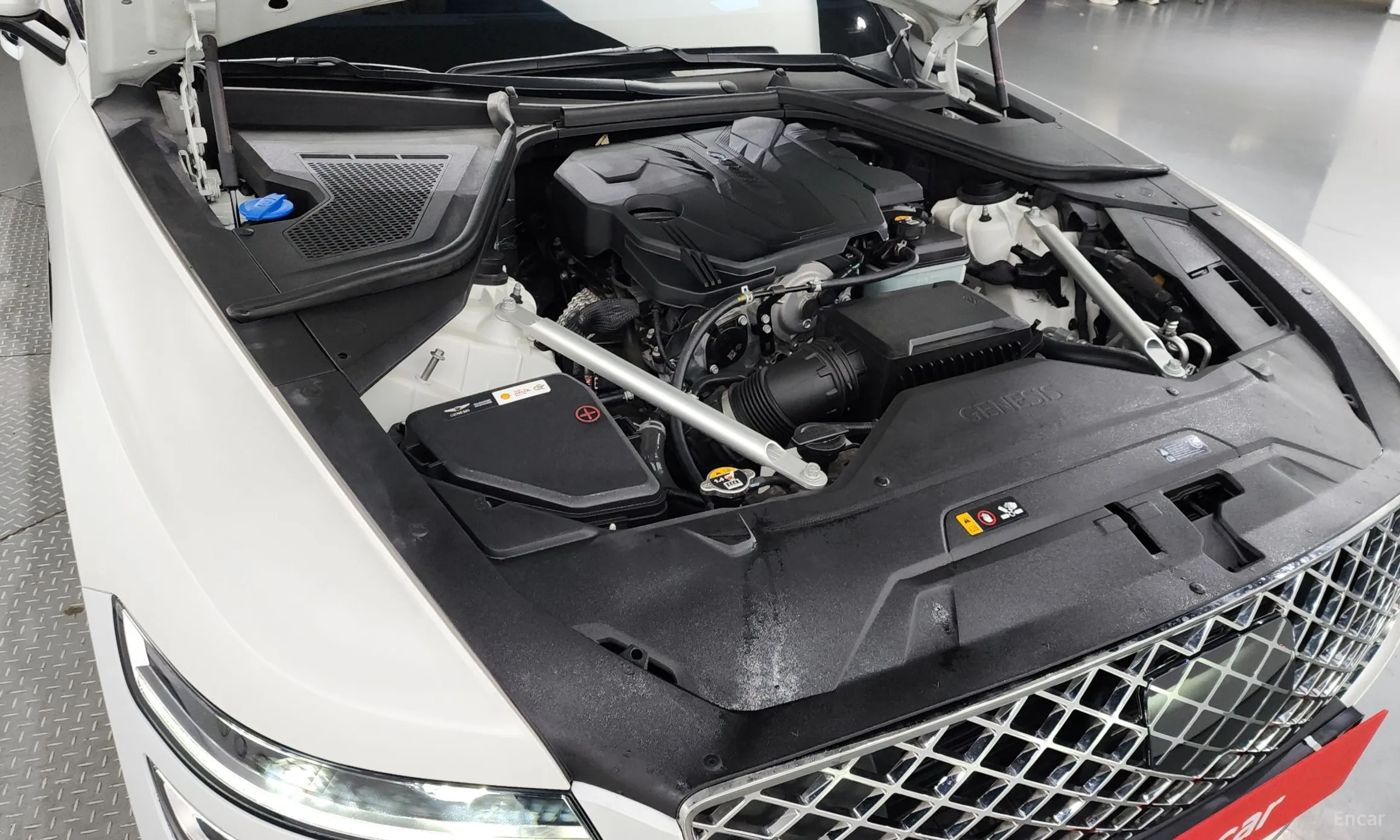 Genesis G80 (RG3) превью 6