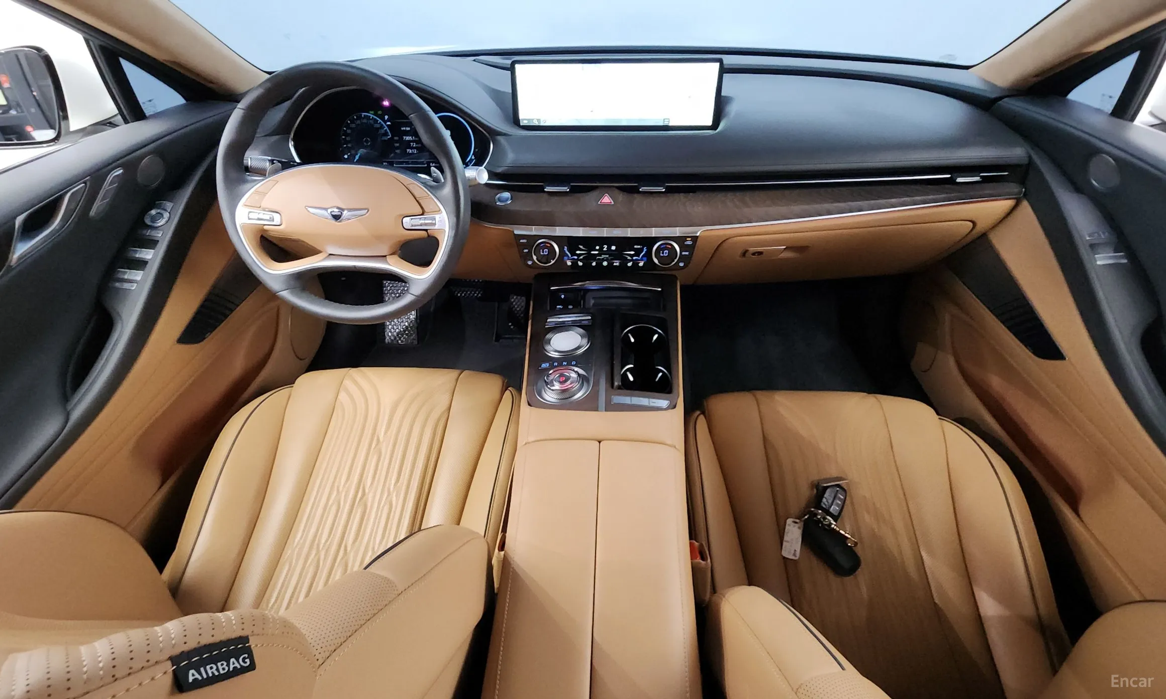 Genesis G80 (RG3) превью 7
