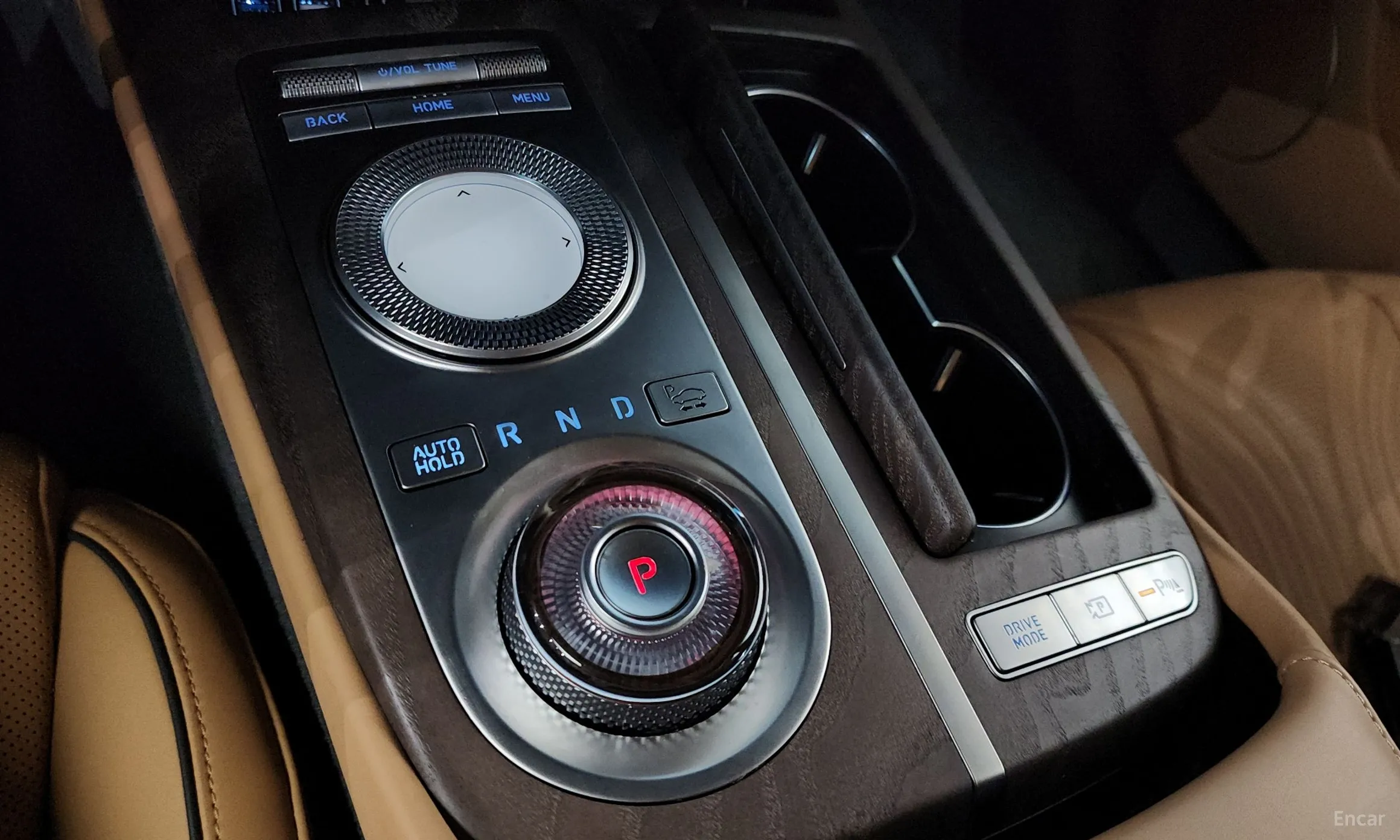Genesis G80 (RG3) превью 9