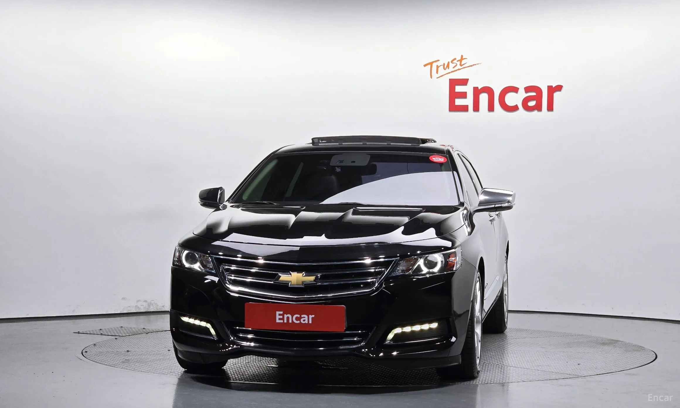 Chevrolet (GM Daewoo) Impala превью 2