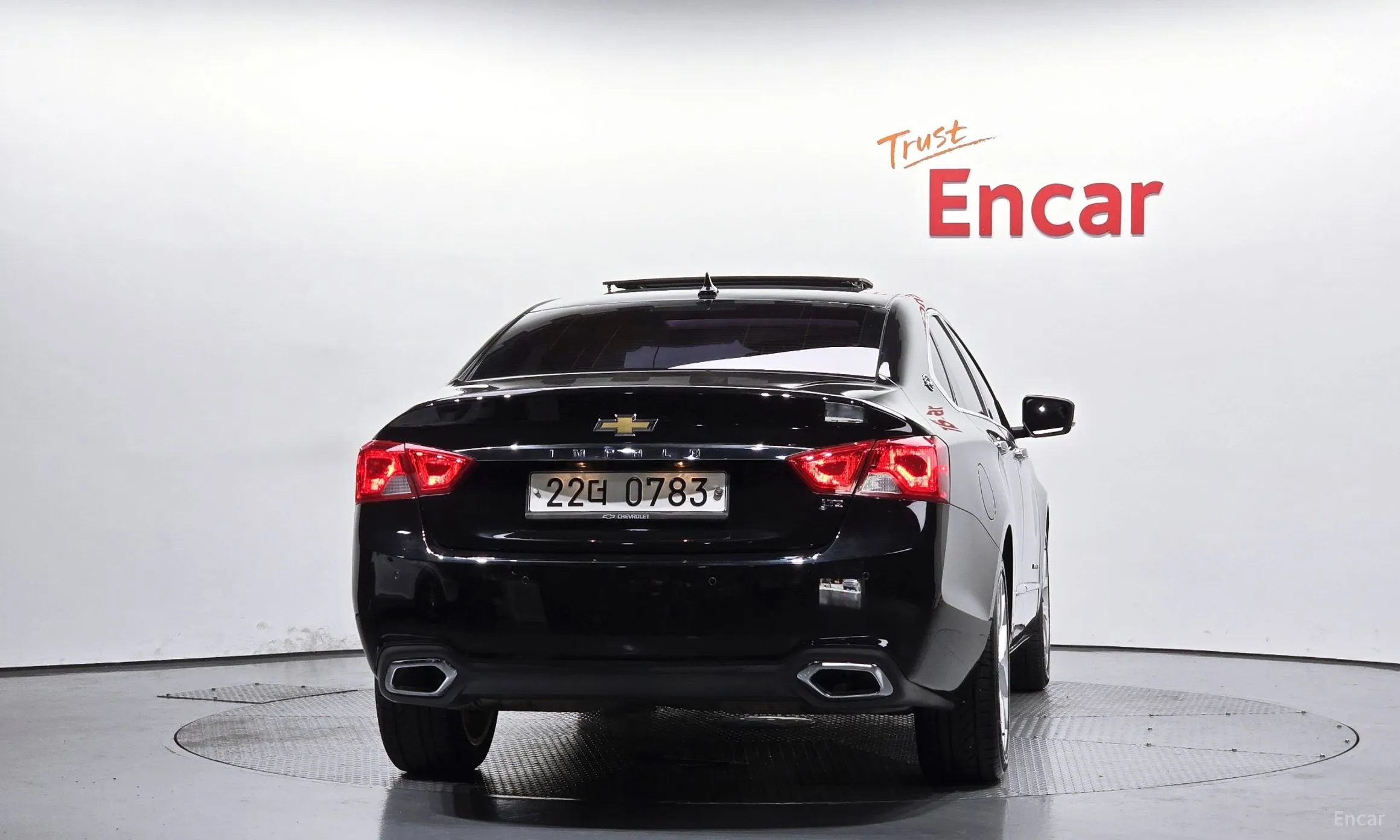 Chevrolet (GM Daewoo) Impala превью 3