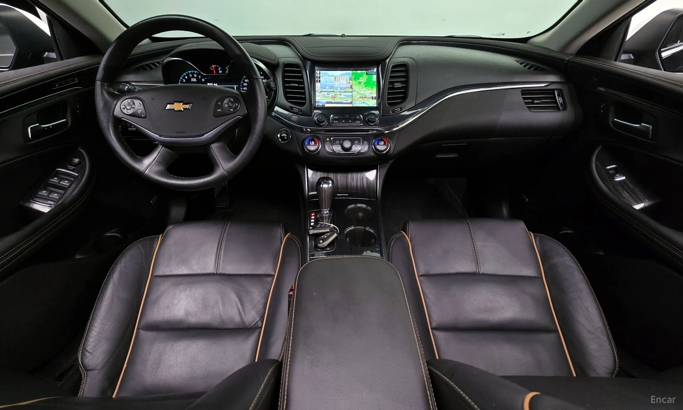 Chevrolet (GM Daewoo) Impala превью 4