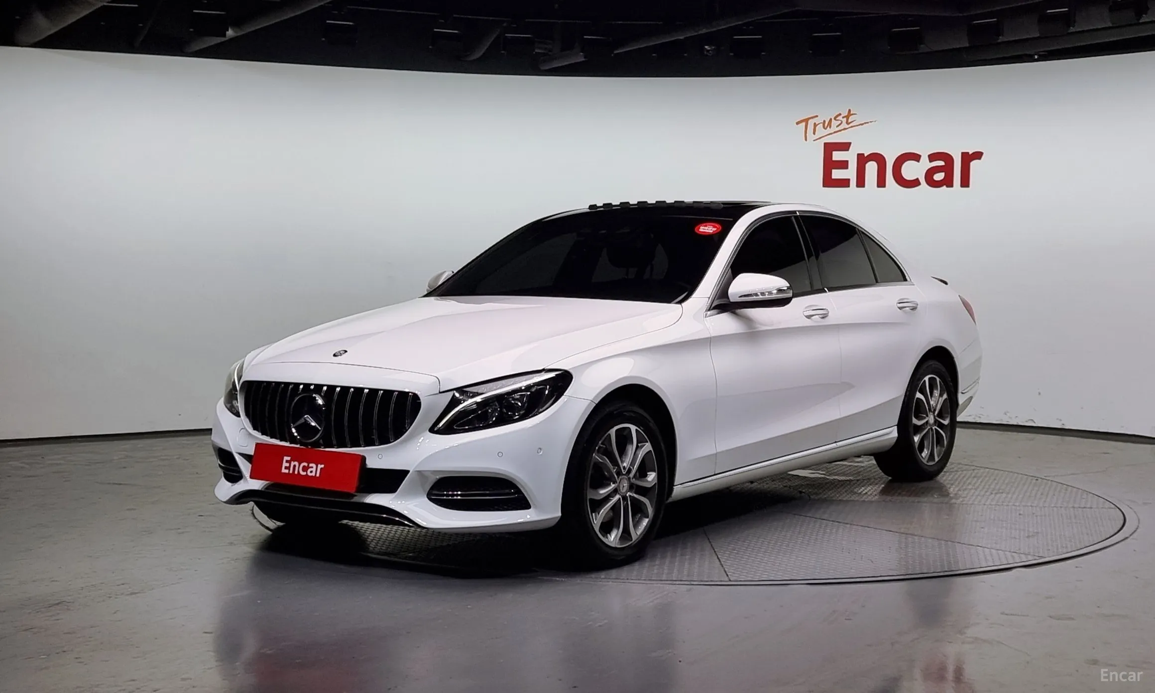 Mercedes Benz C-Class W205