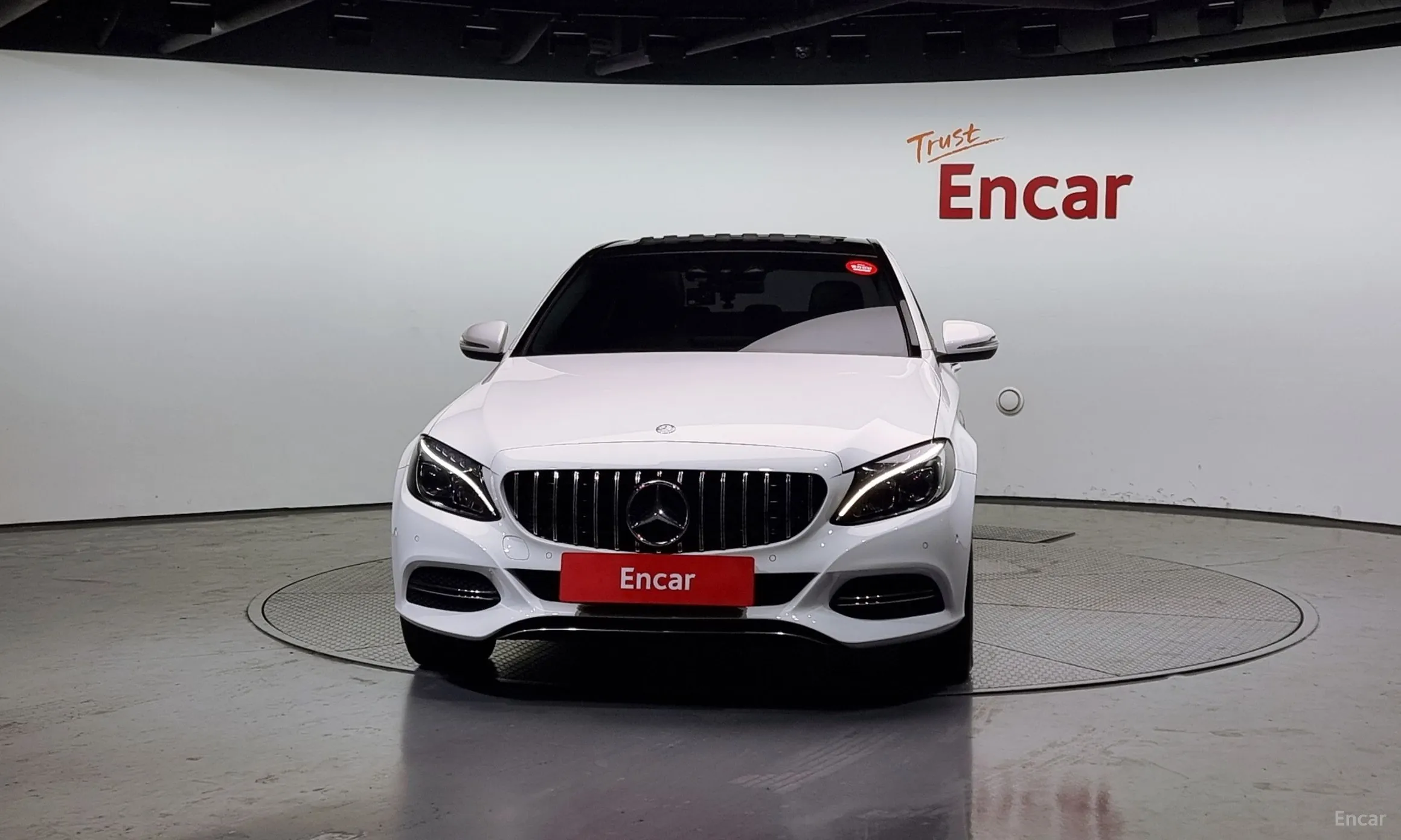 Mercedes Benz C-Class W205