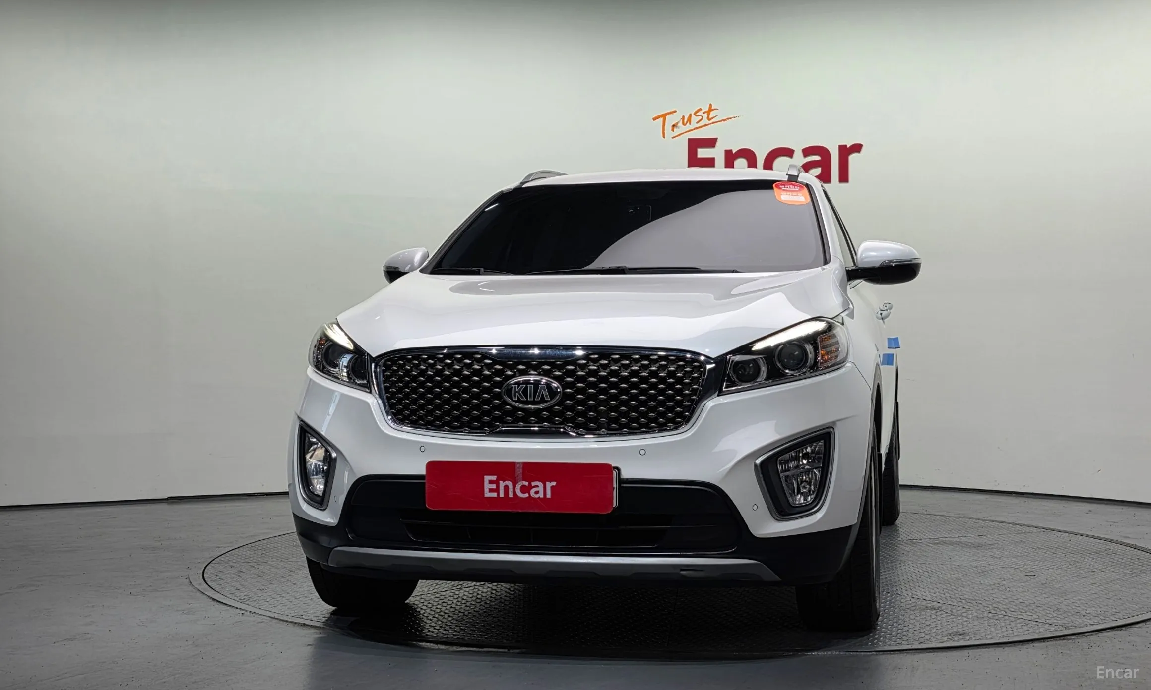 Kia Sorento превью 2