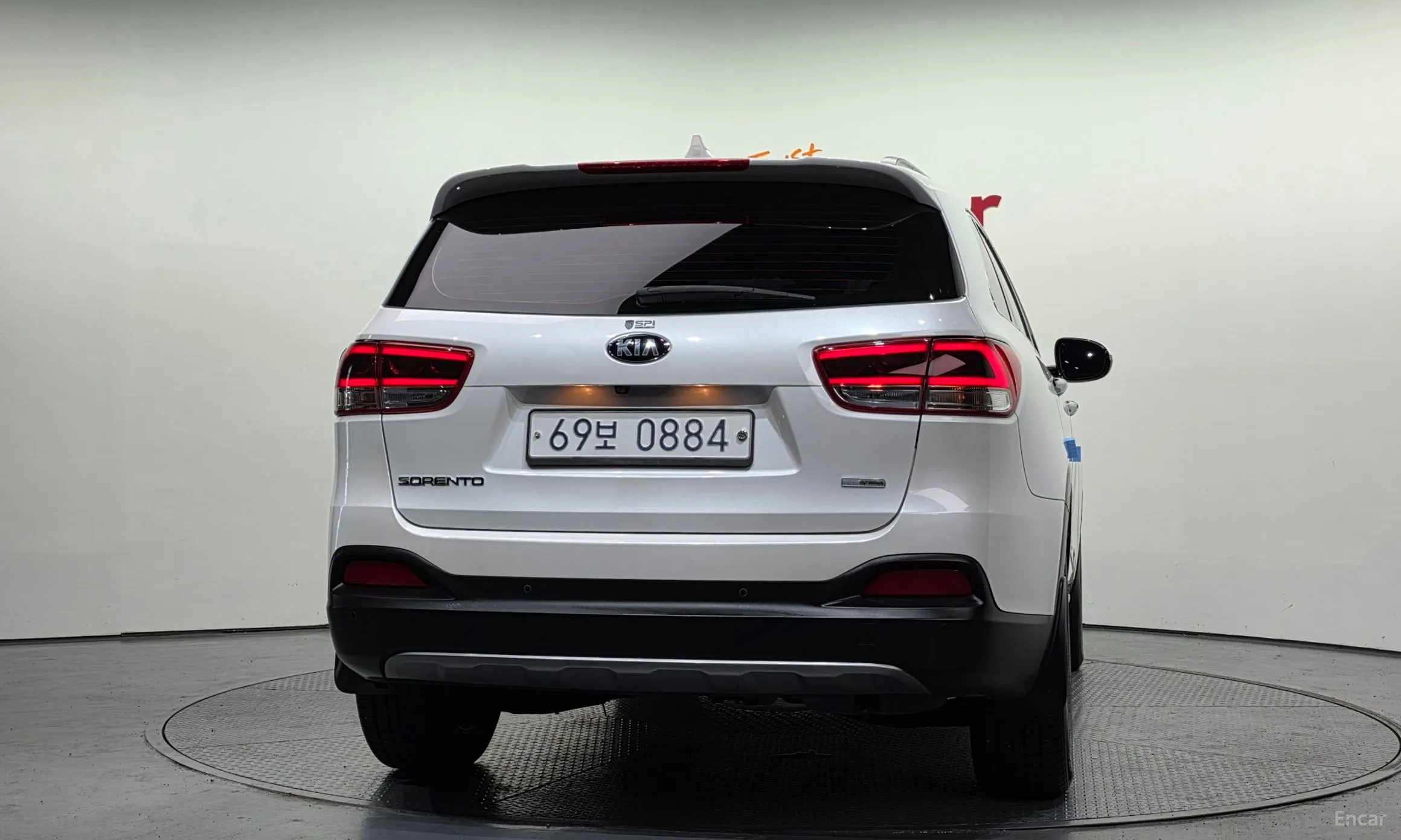 Kia Sorento превью 3