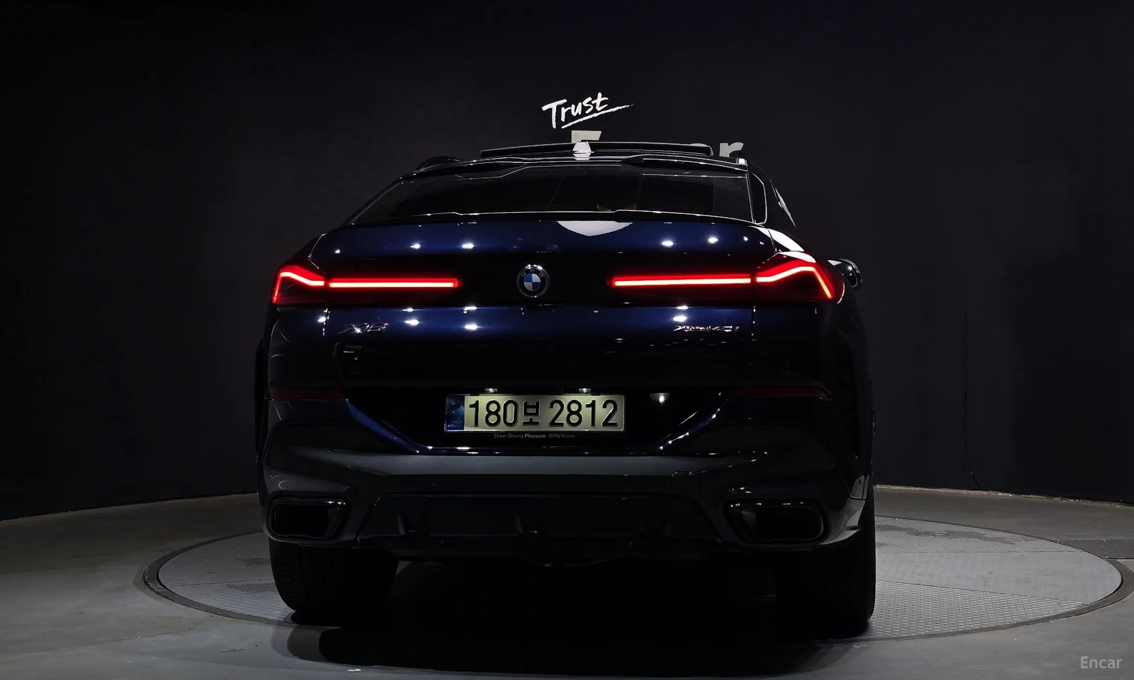 BMW X6 (G06) превью 3