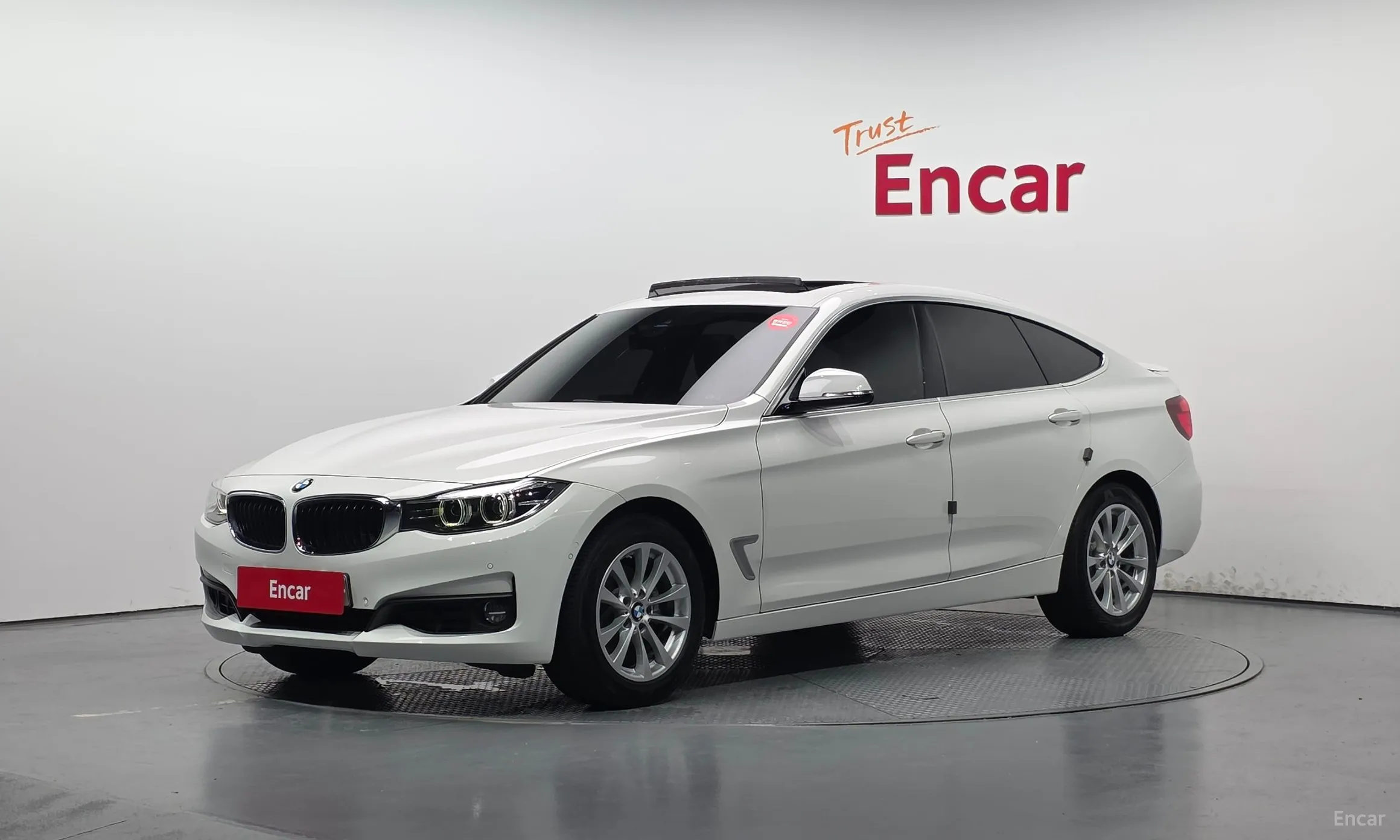 3 Series GT (F34)