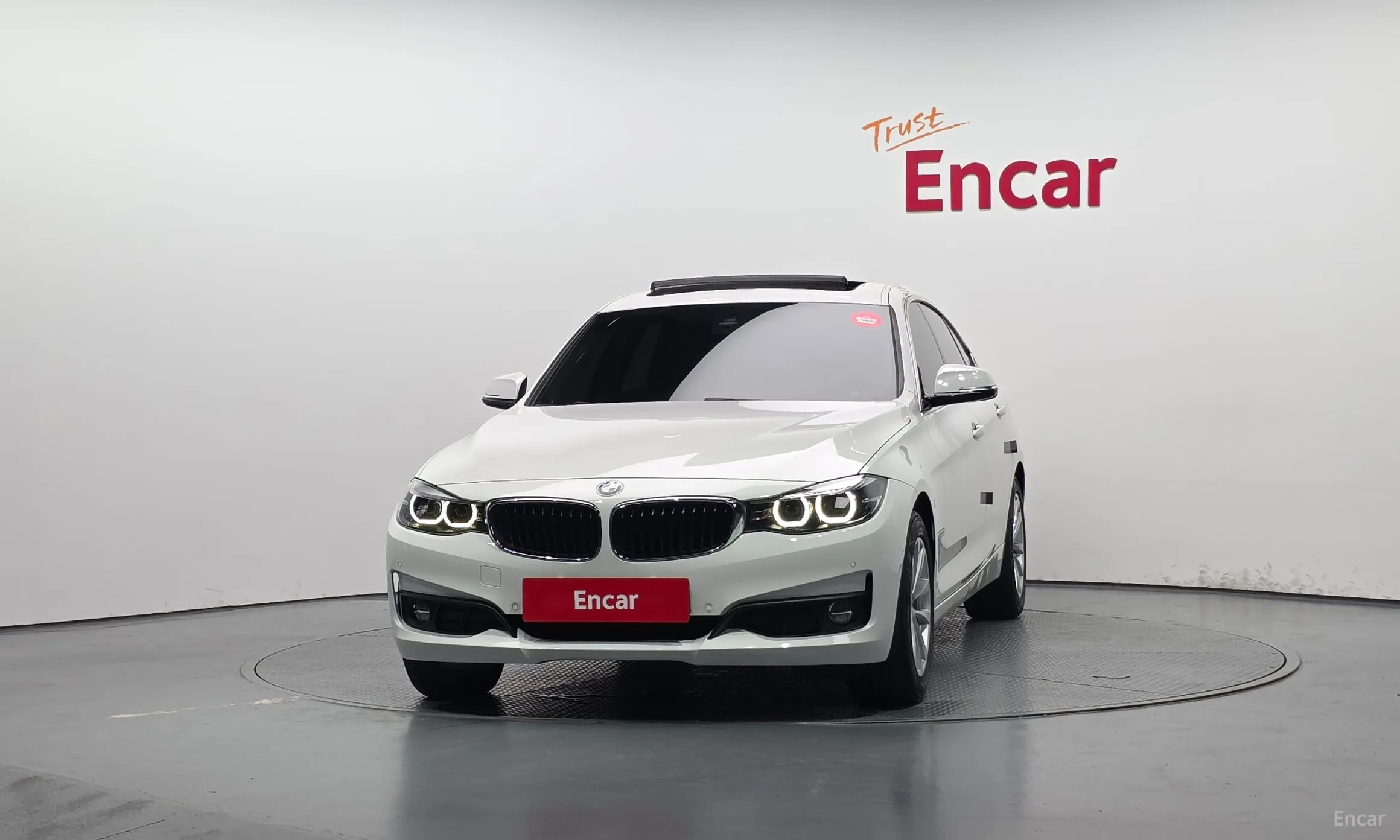 BMW 3 Series GT (F34) превью 2