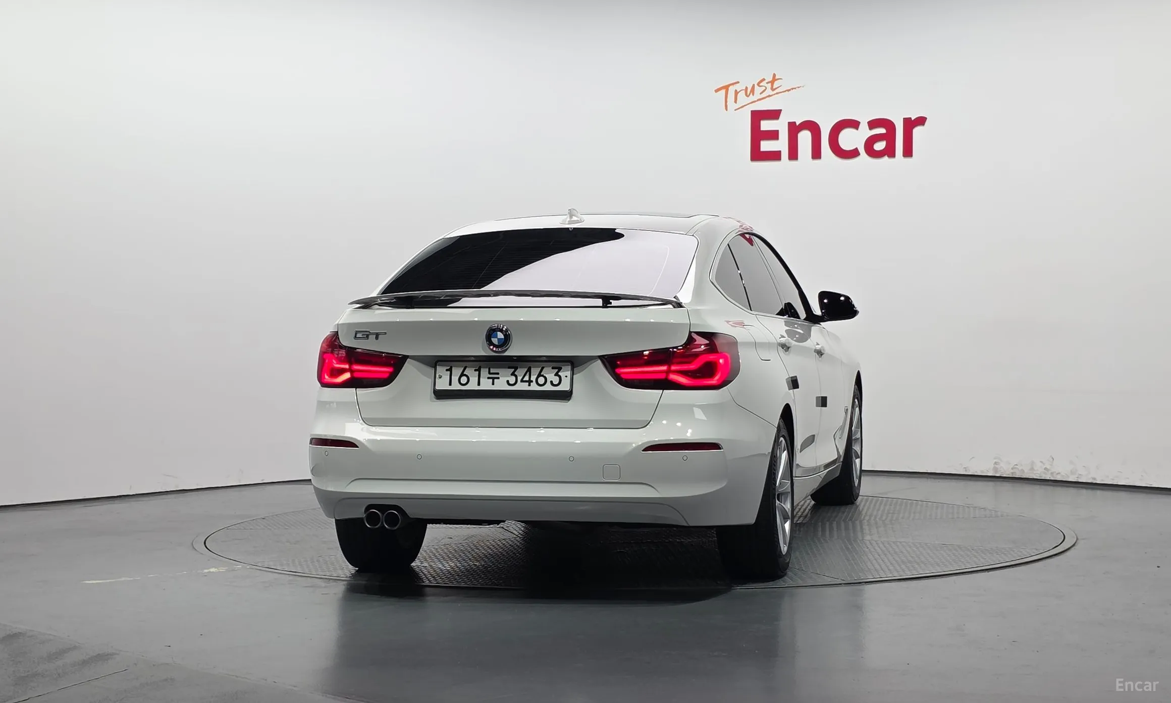 BMW 3 Series GT (F34) превью 3