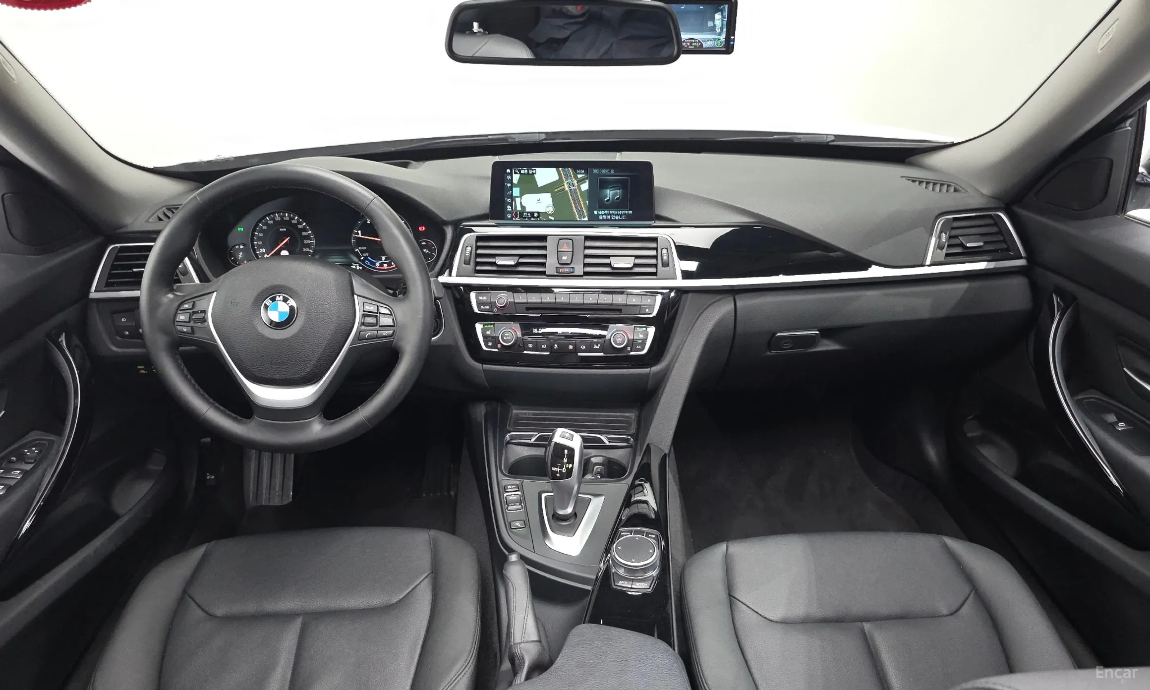 BMW 3 Series GT (F34) превью 4