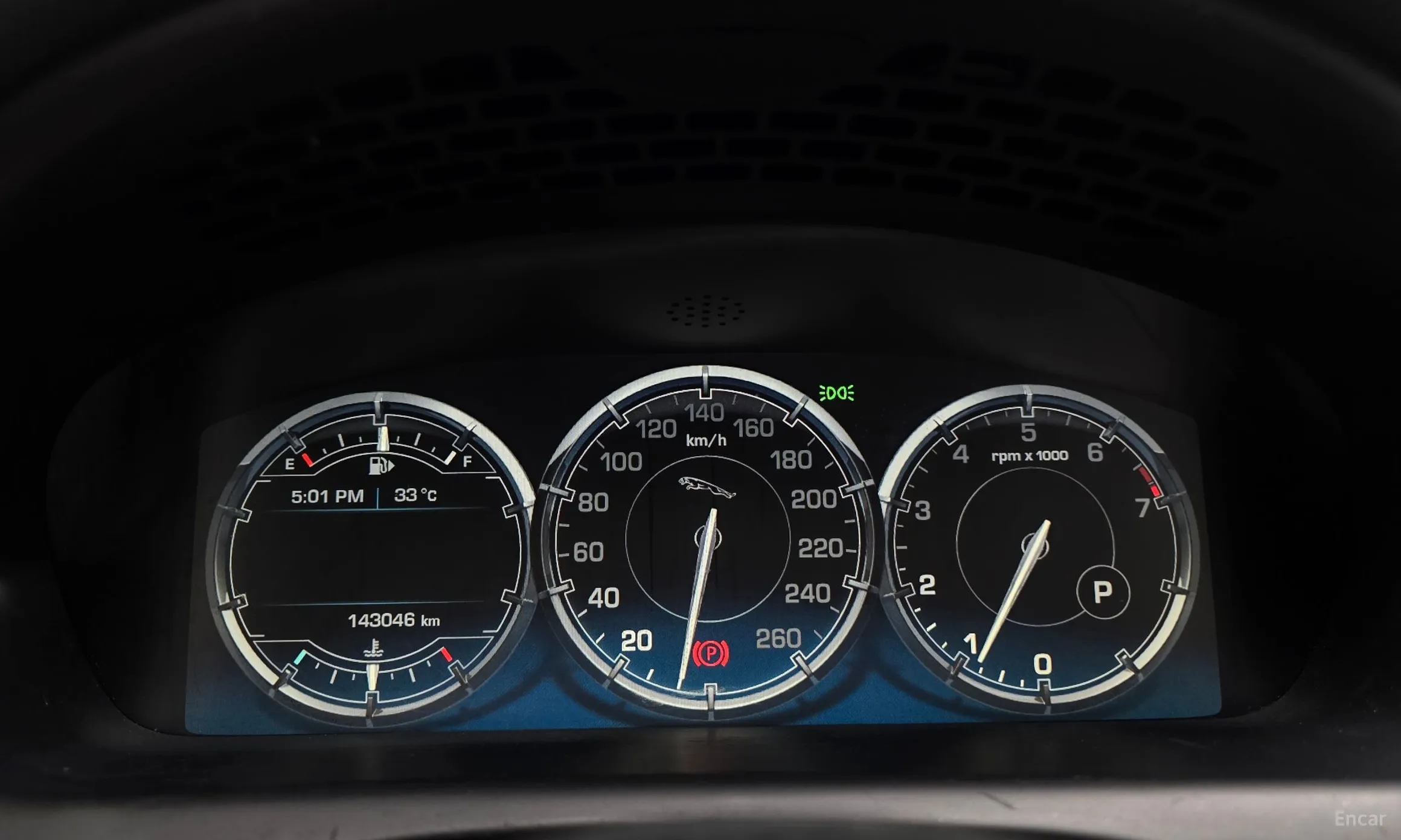 Jaguar All New XJ превью 8