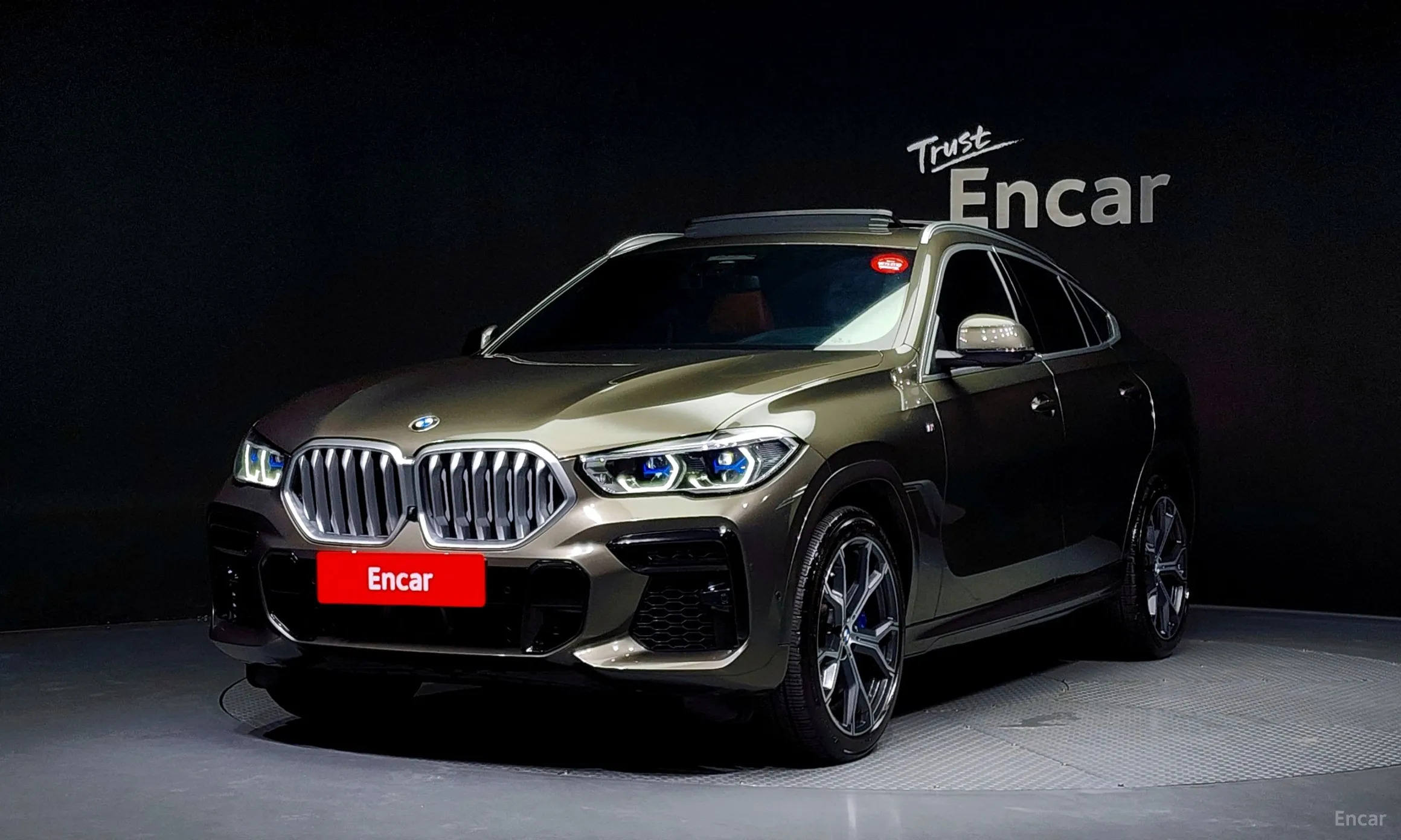 X6 (G06)