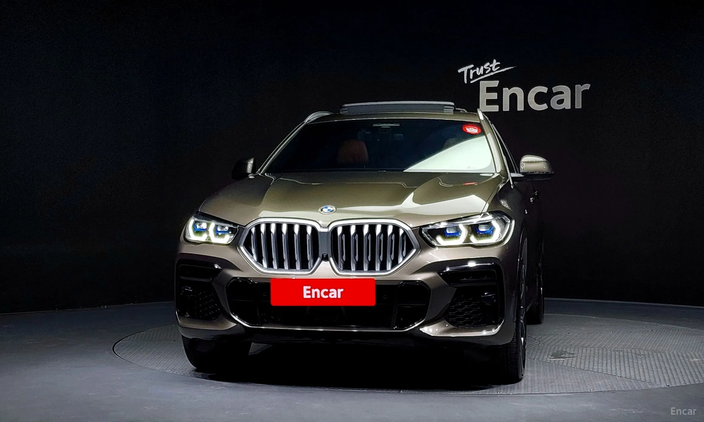 BMW X6 (G06) превью 2