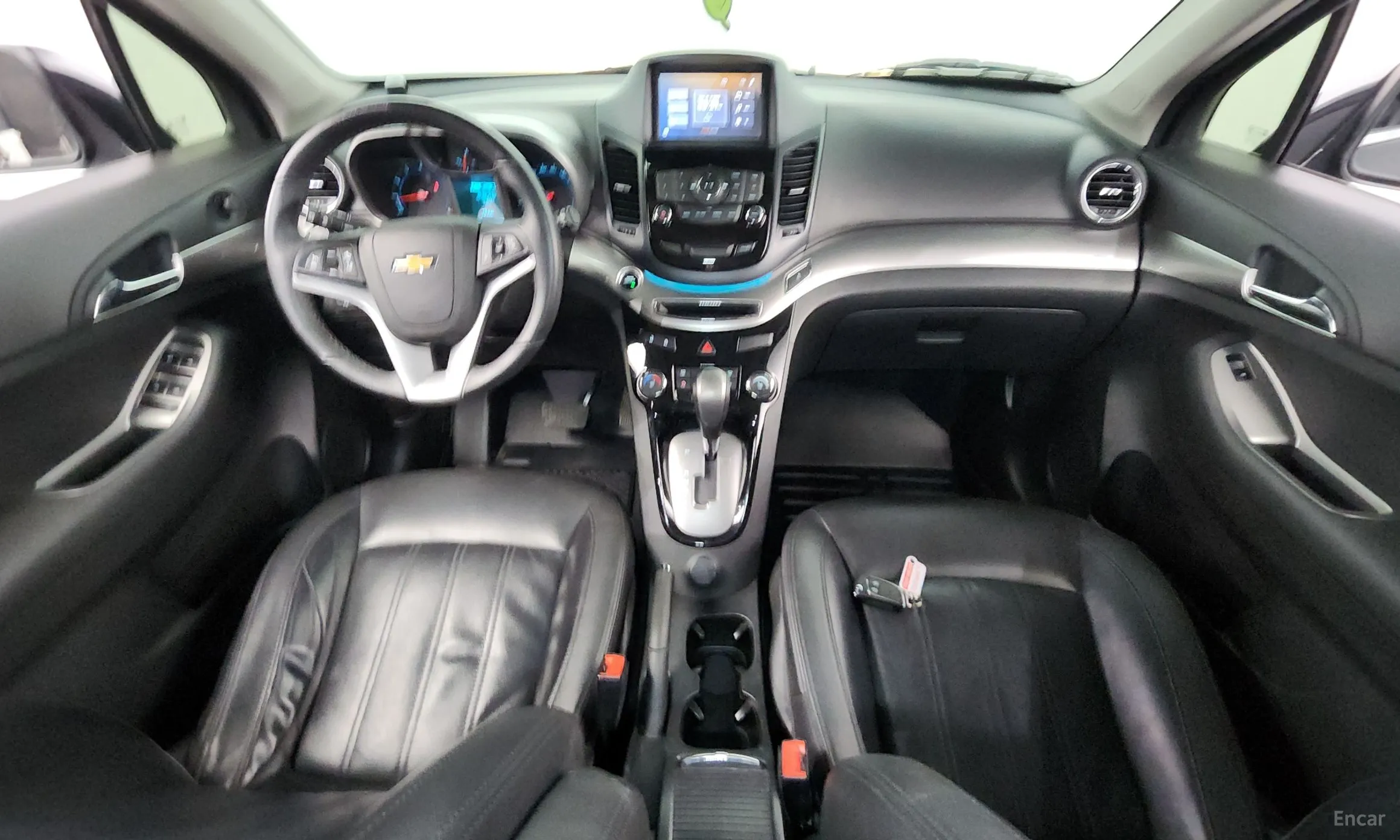 Chevrolet (GM Daewoo) Orlando превью 4