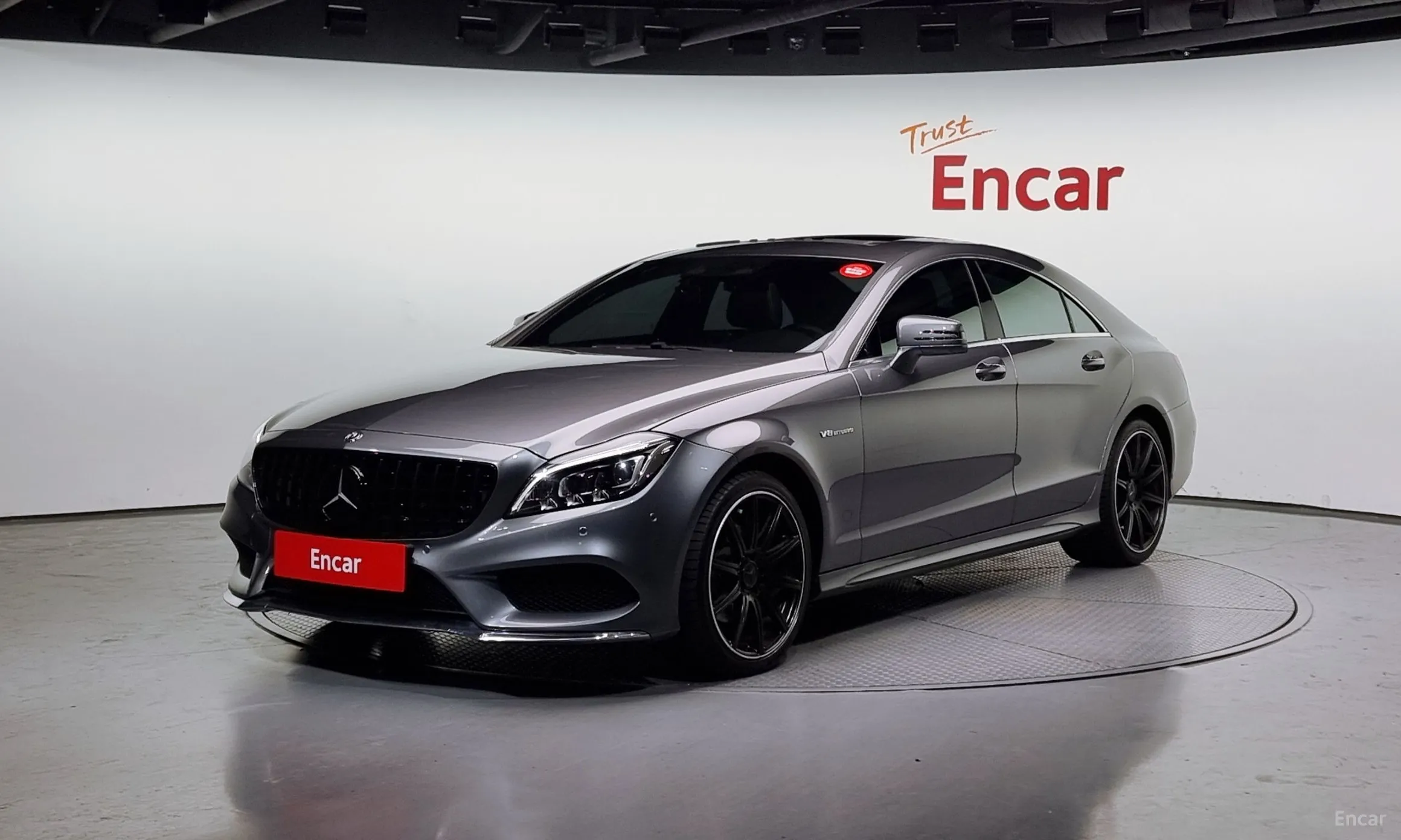 Mercedes Benz CLS-Class W218