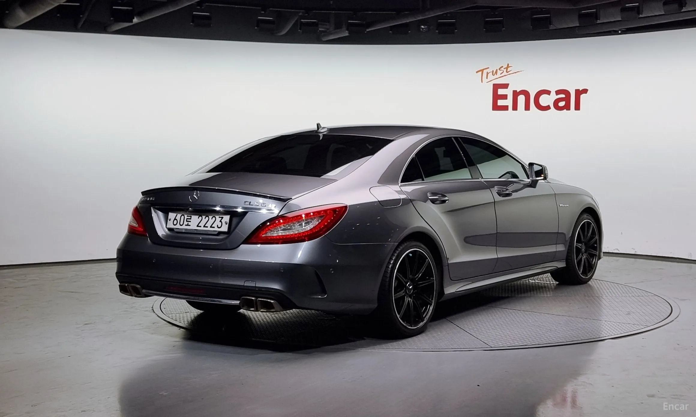 Mercedes Benz CLS-Class W218