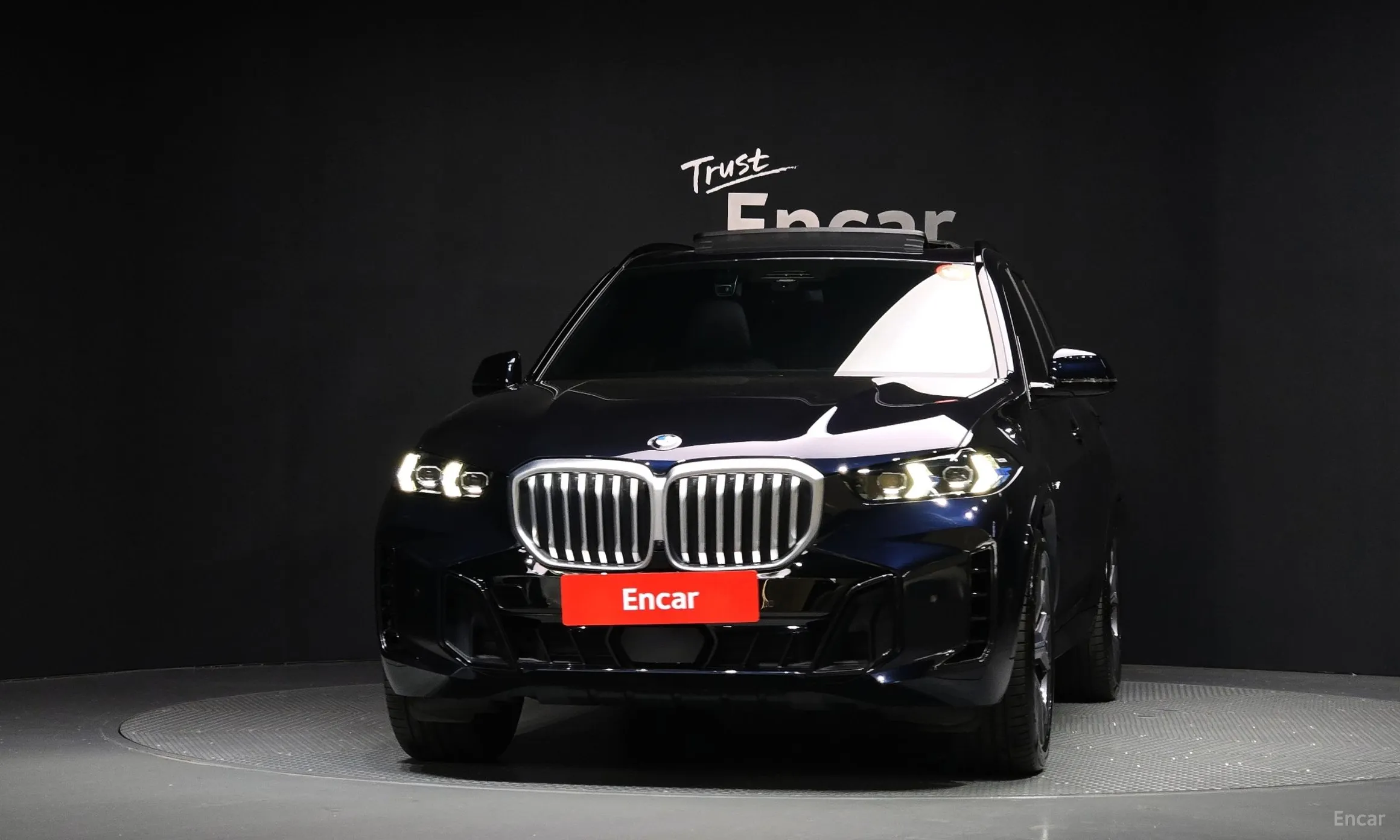 BMW X5 (G05) превью 2