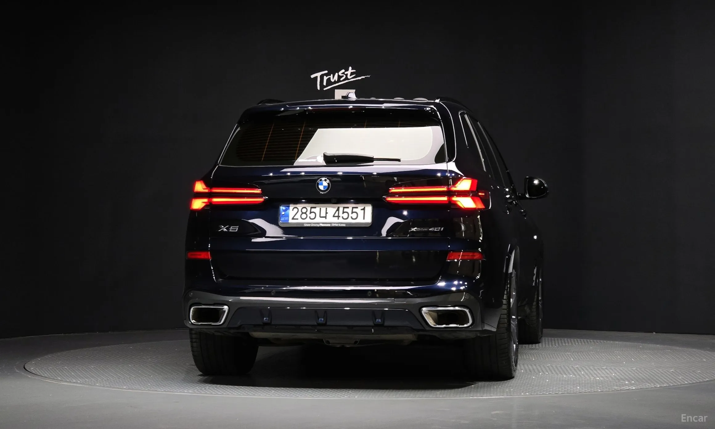 BMW X5 (G05) превью 3