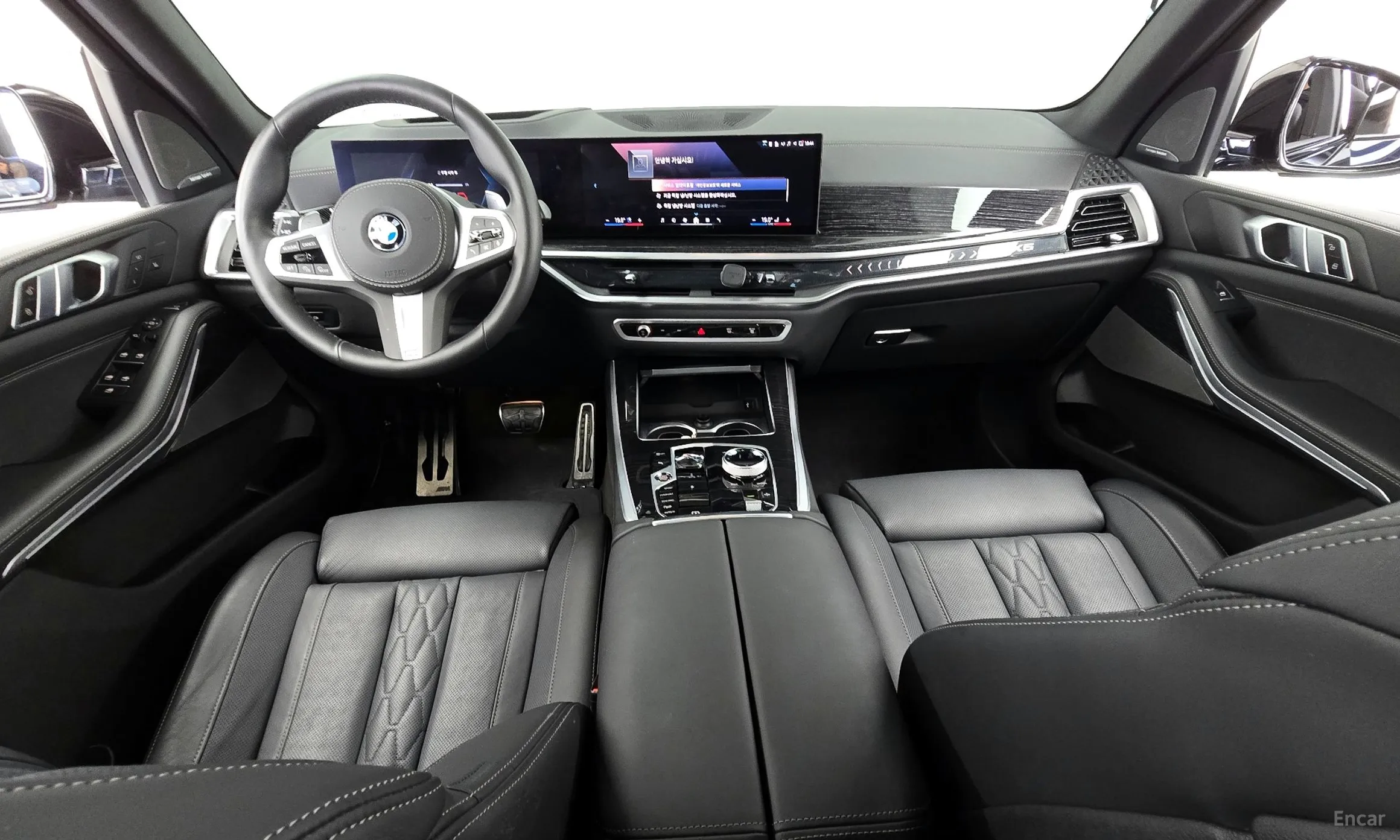 BMW X5 (G05) превью 4