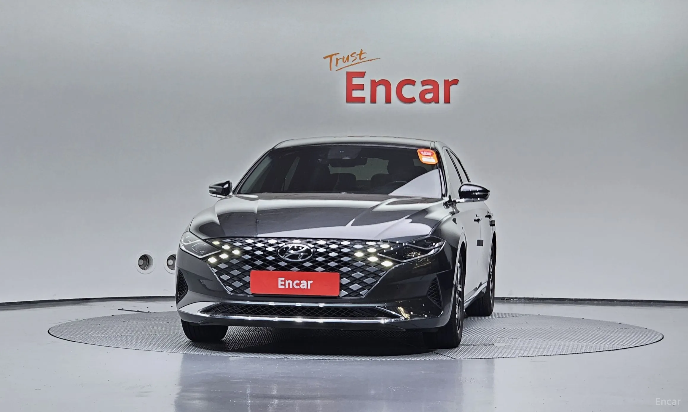 Hyundai Grandeur IG превью 2