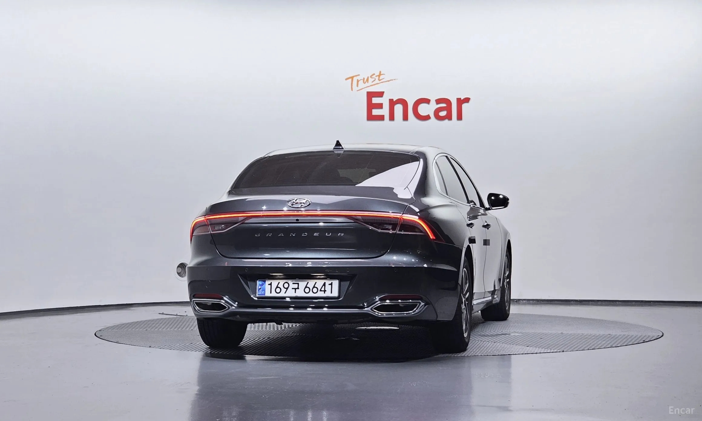 Hyundai Grandeur IG превью 3