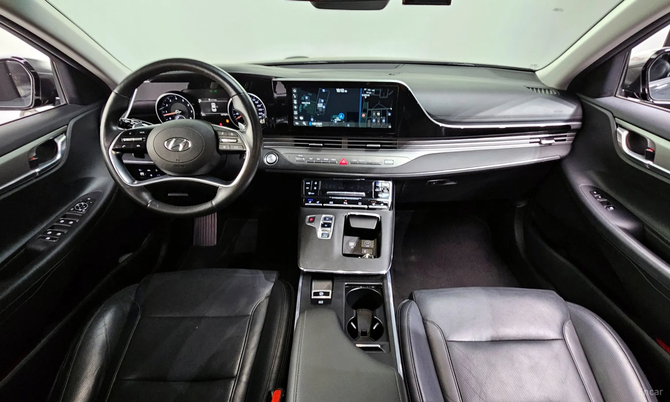 Hyundai Grandeur IG превью 4