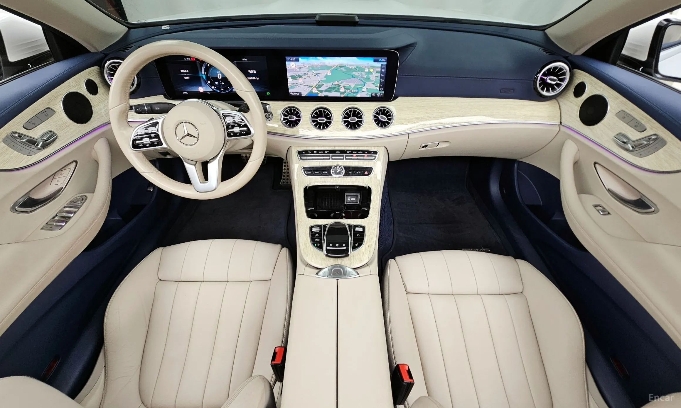 Mercedes Benz E-Class W213 превью 4