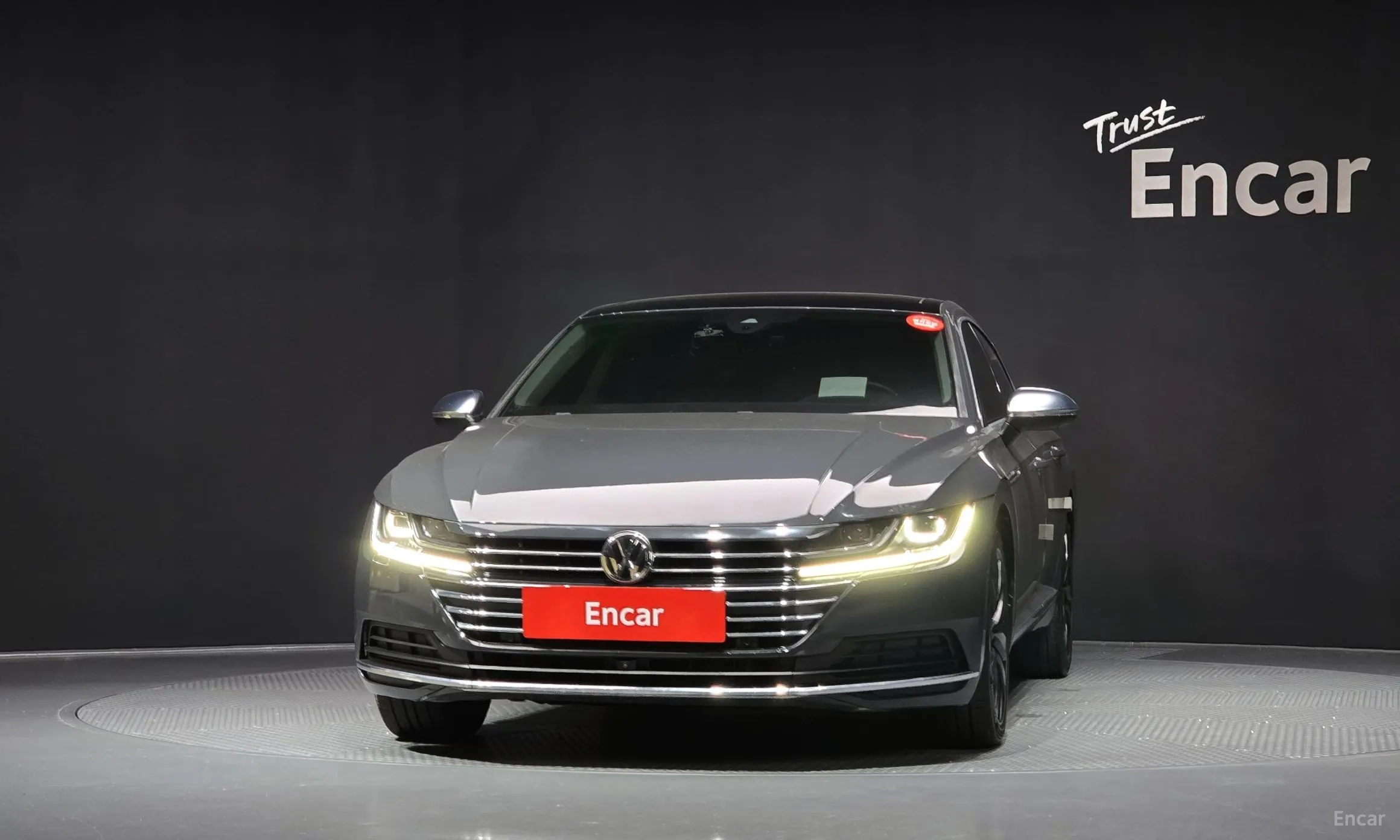Volkswagen Ateon