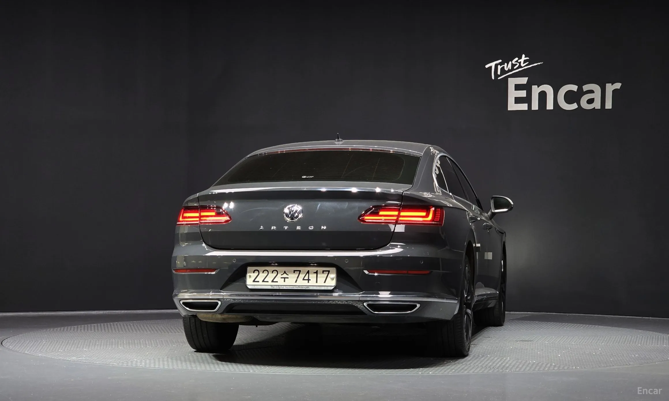 Volkswagen Ateon превью 3