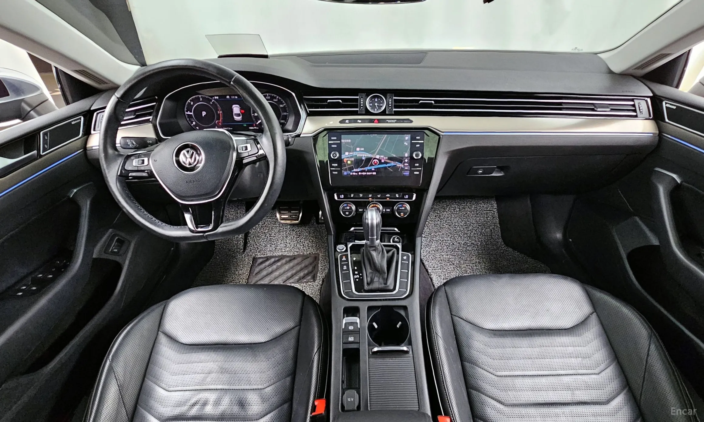 Volkswagen Ateon превью 4