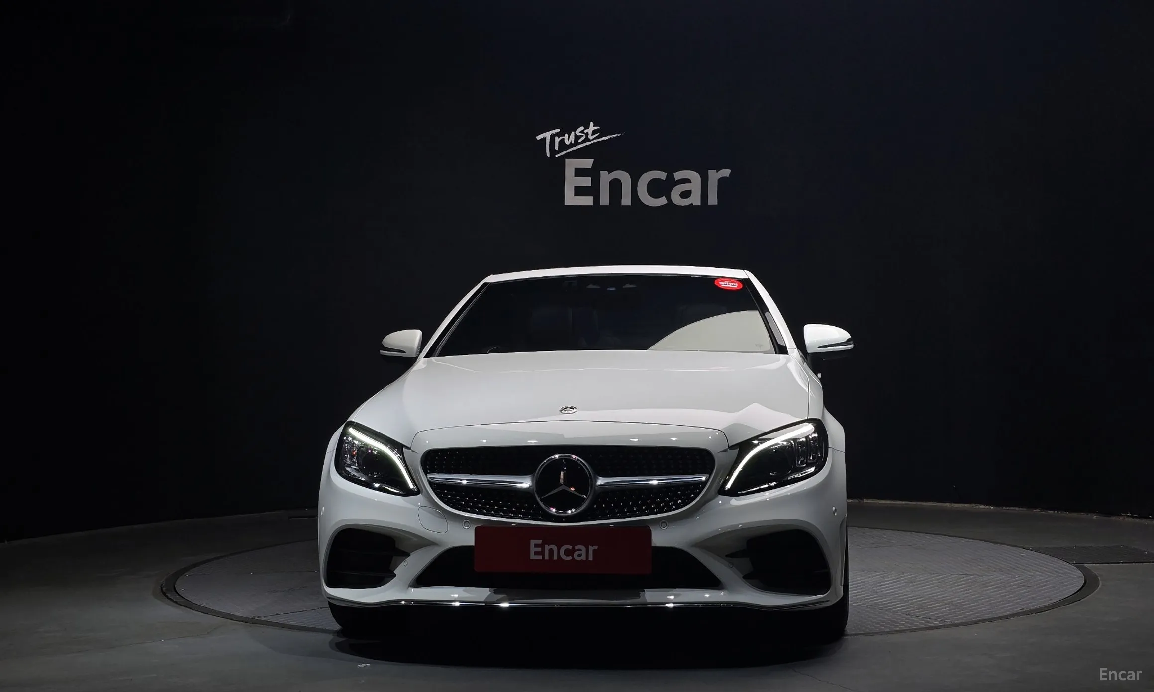 Mercedes Benz C-Class W205 превью 2